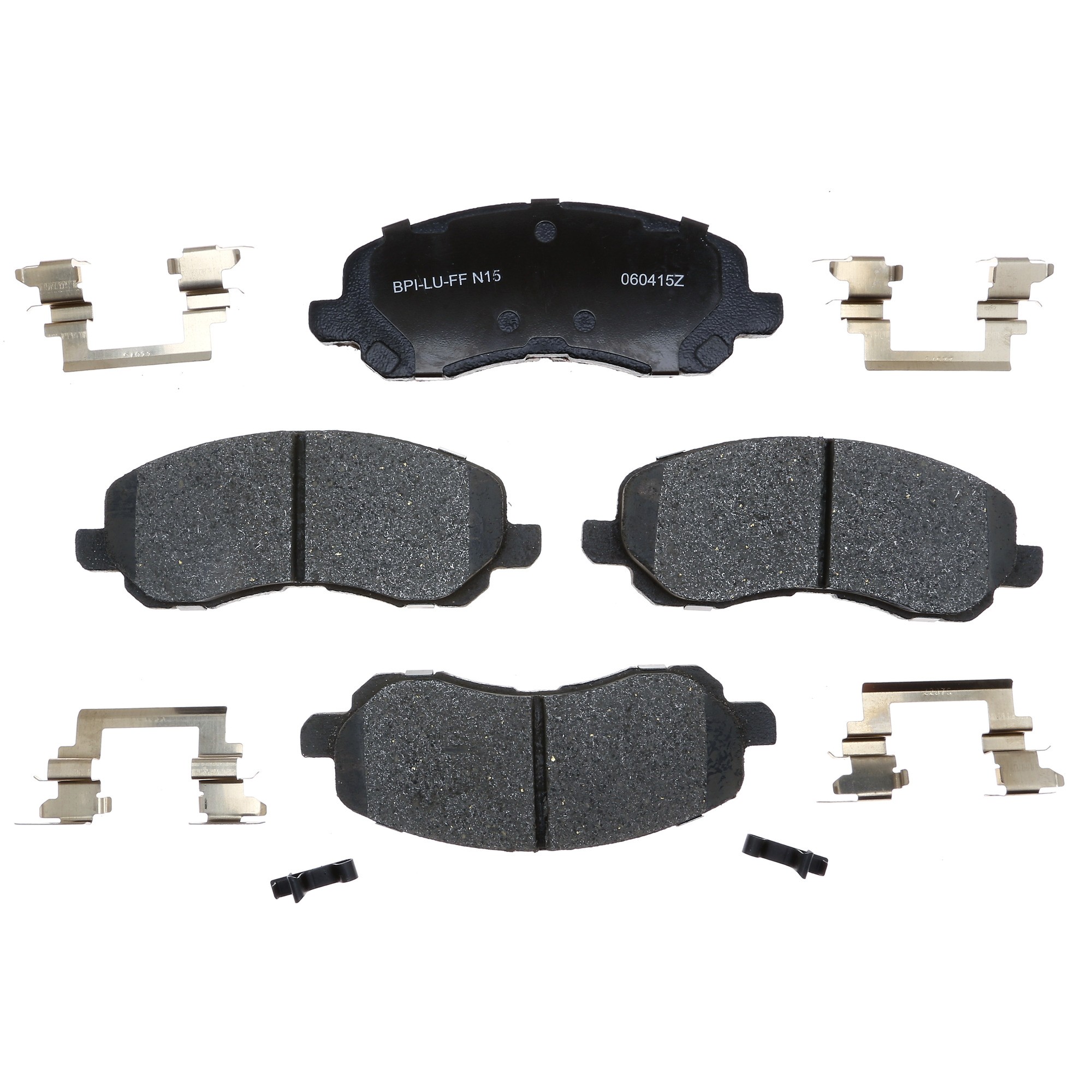 Raybestos R-Line Ceramic Brake Pad Set
