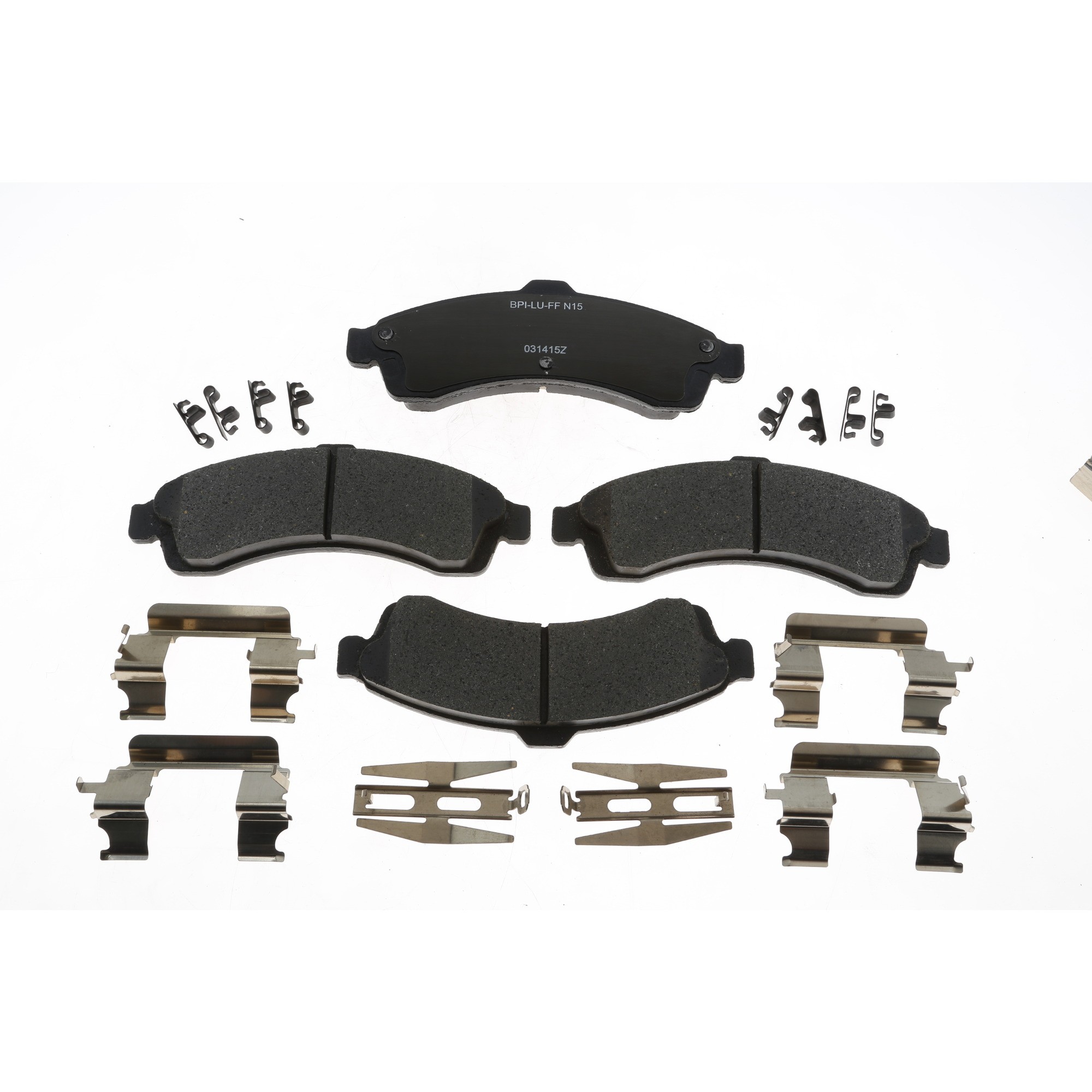 Raybestos R-Line Ceramic Brake Pad Set