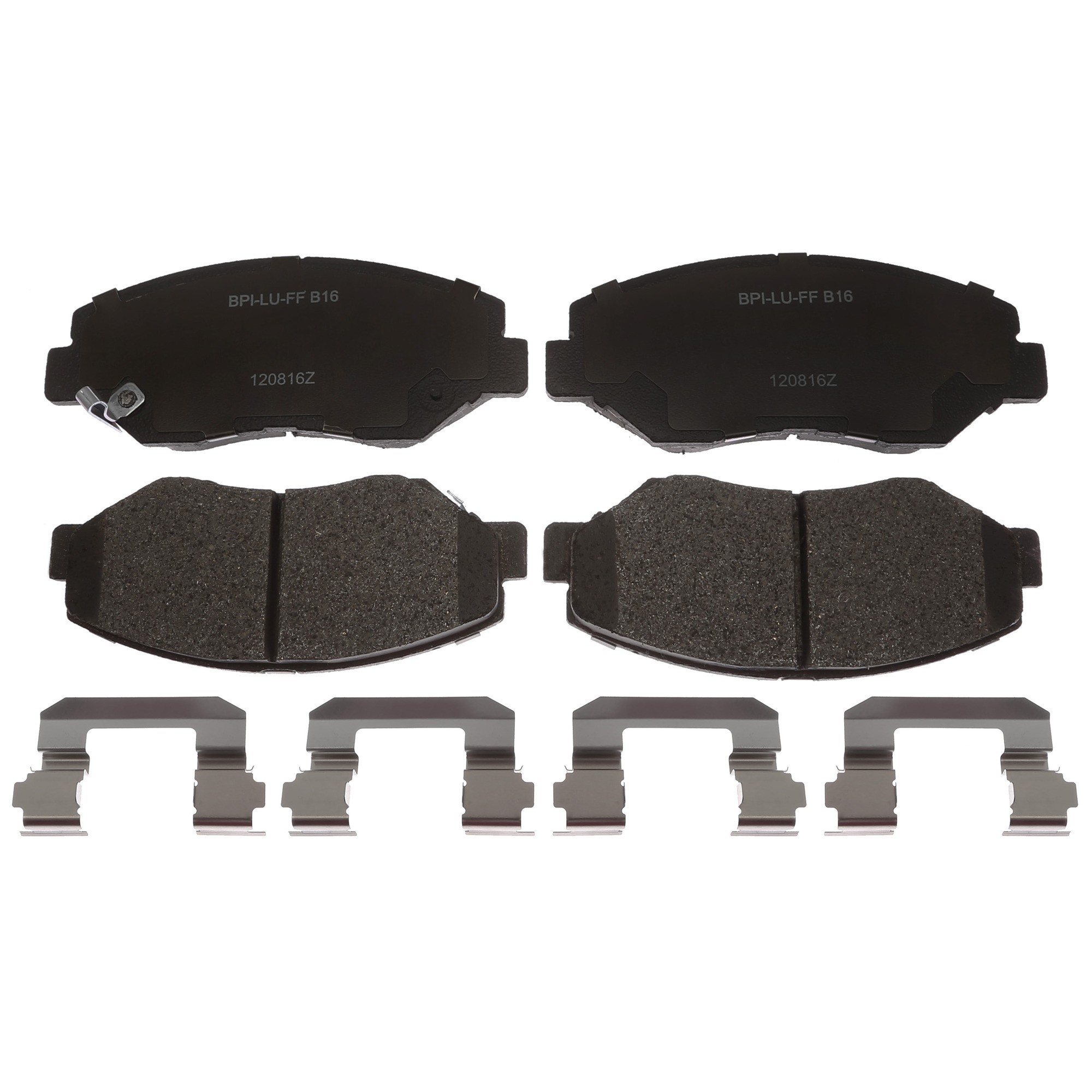 Raybestos R-Line Ceramic Brake Pad Set