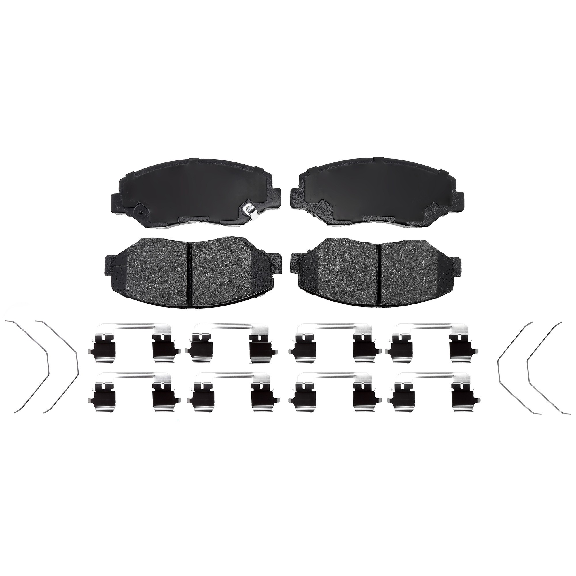 Raybestos R-Line Ceramic Brake Pad Set