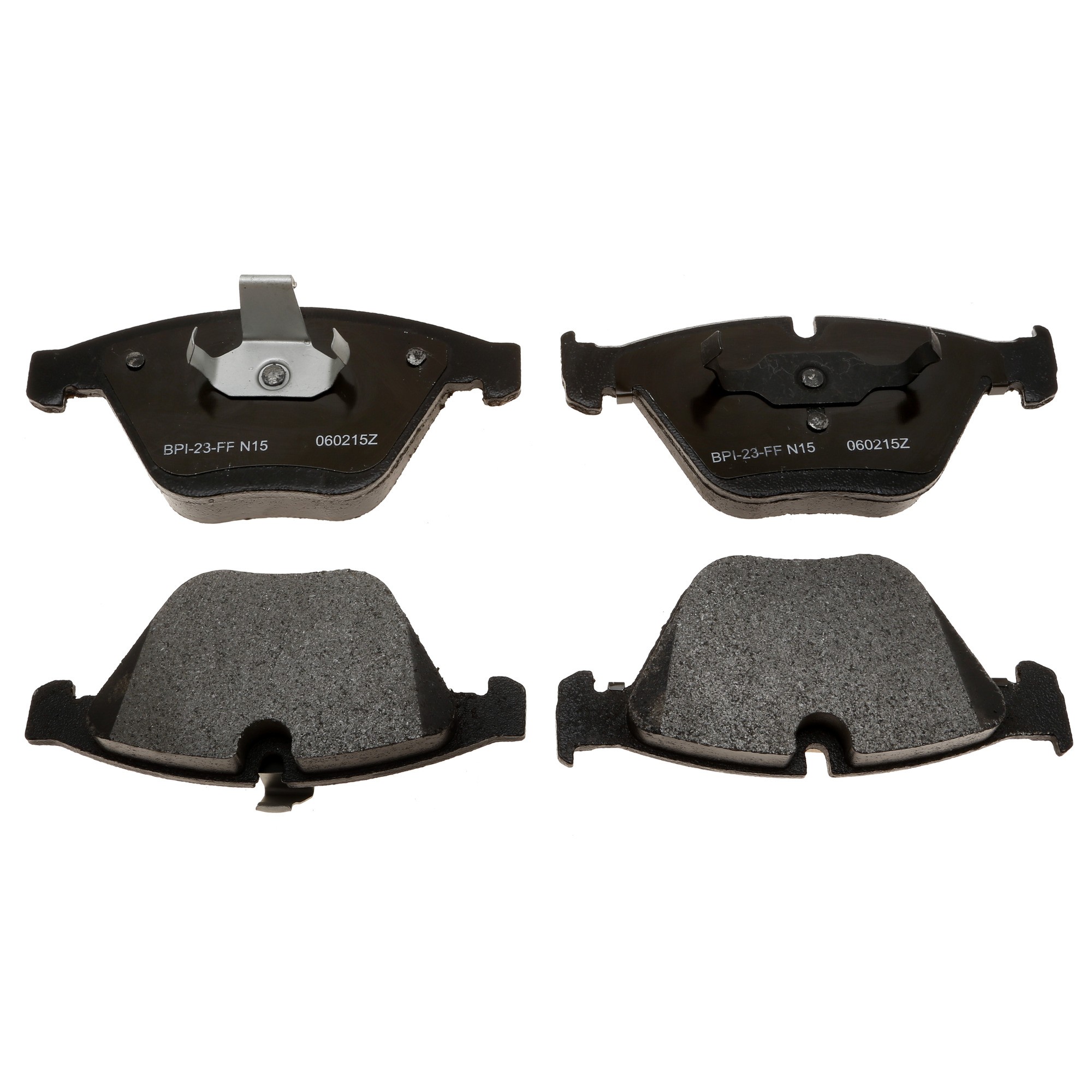 Raybestos R-Line Metallic Brake Pad Set