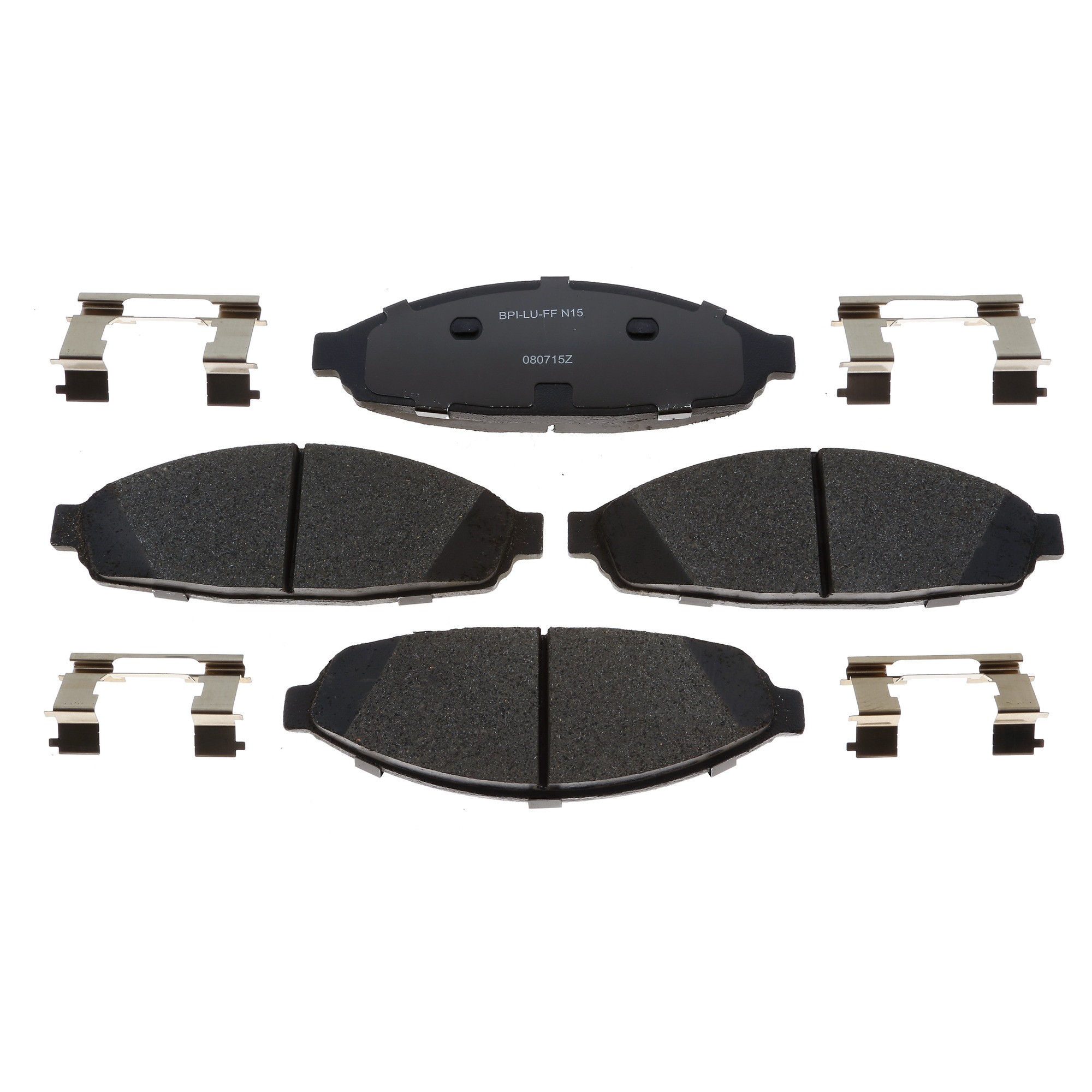 Raybestos R-Line Ceramic Brake Pad Set