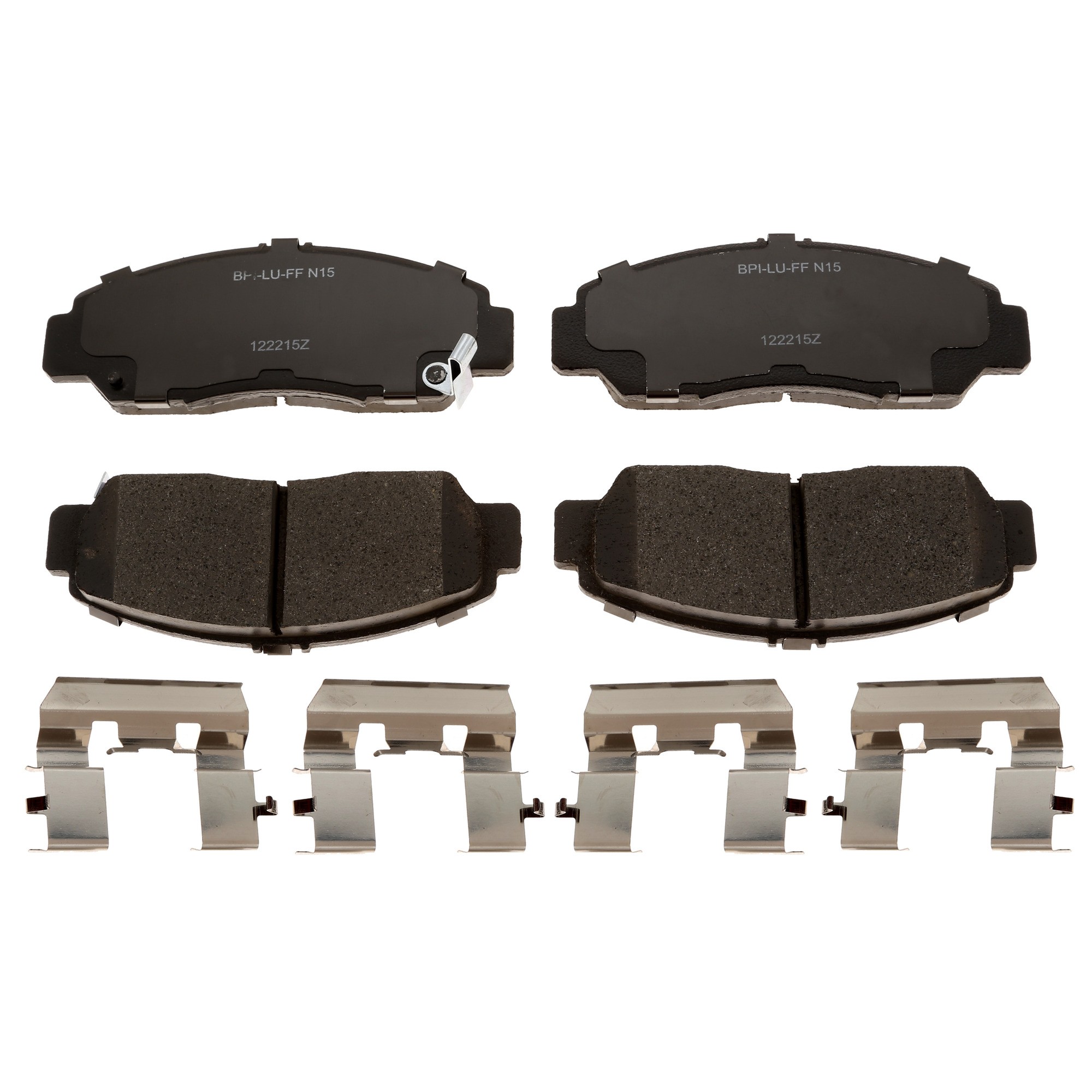 Raybestos R-Line Ceramic Brake Pad Set