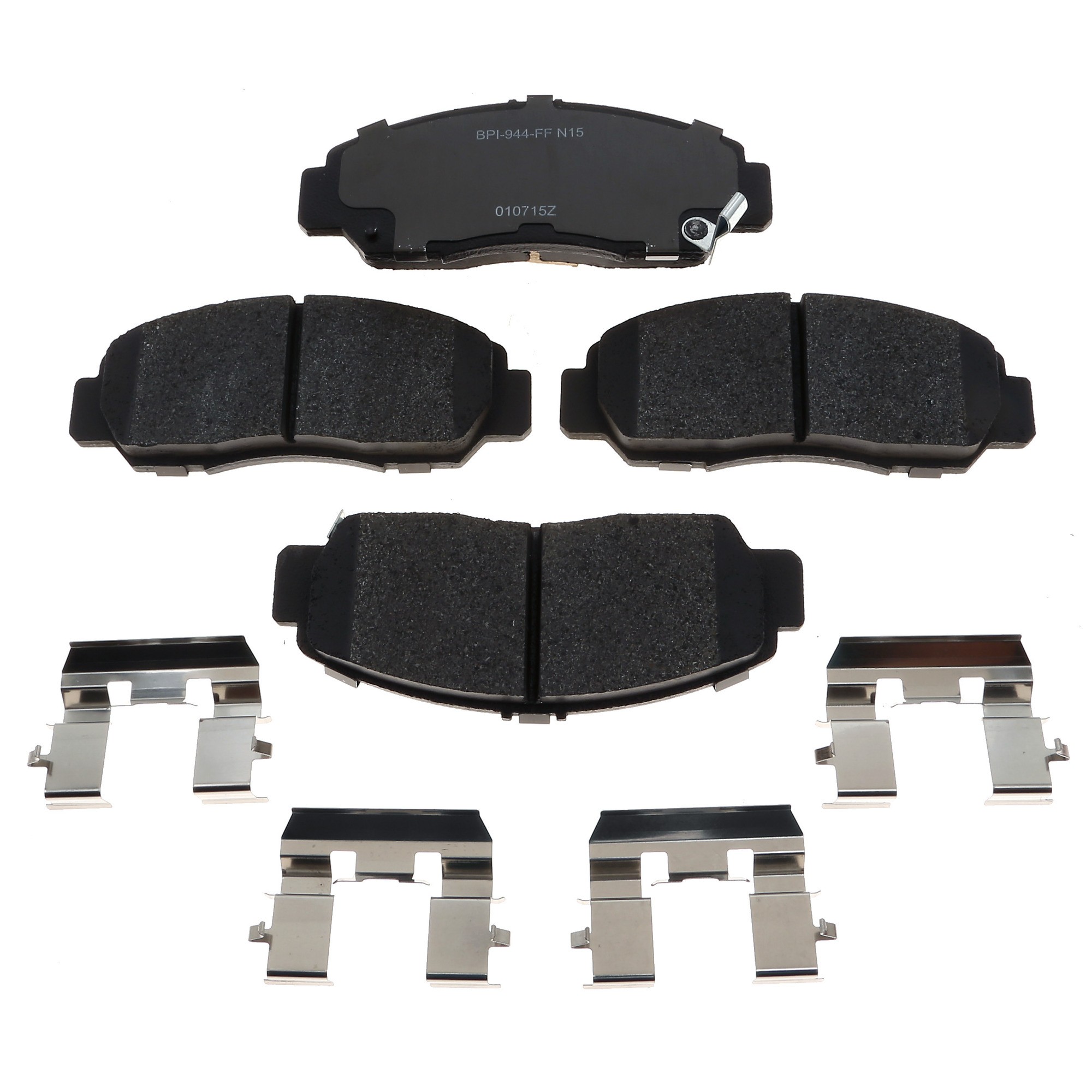 Raybestos R-Line Metallic Brake Pad Set