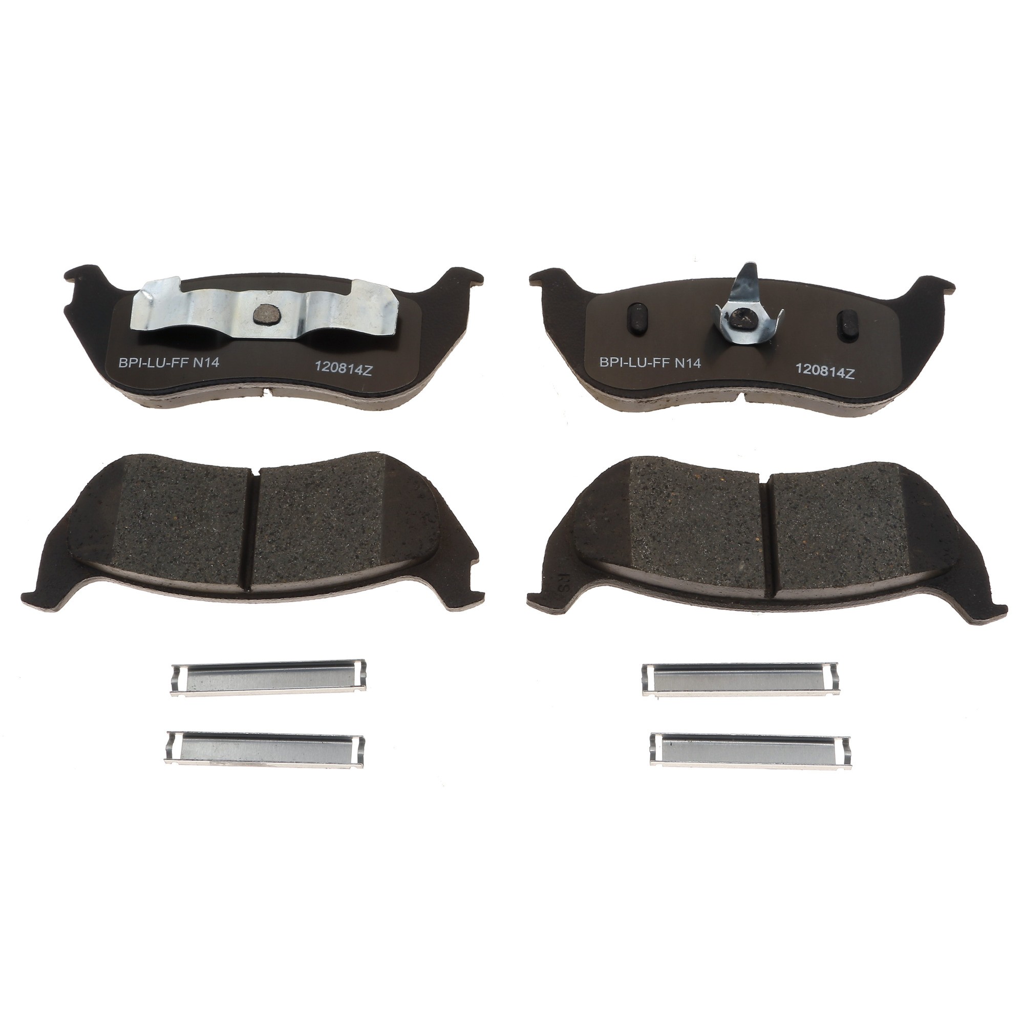 Raybestos R-Line Ceramic Brake Pad Set