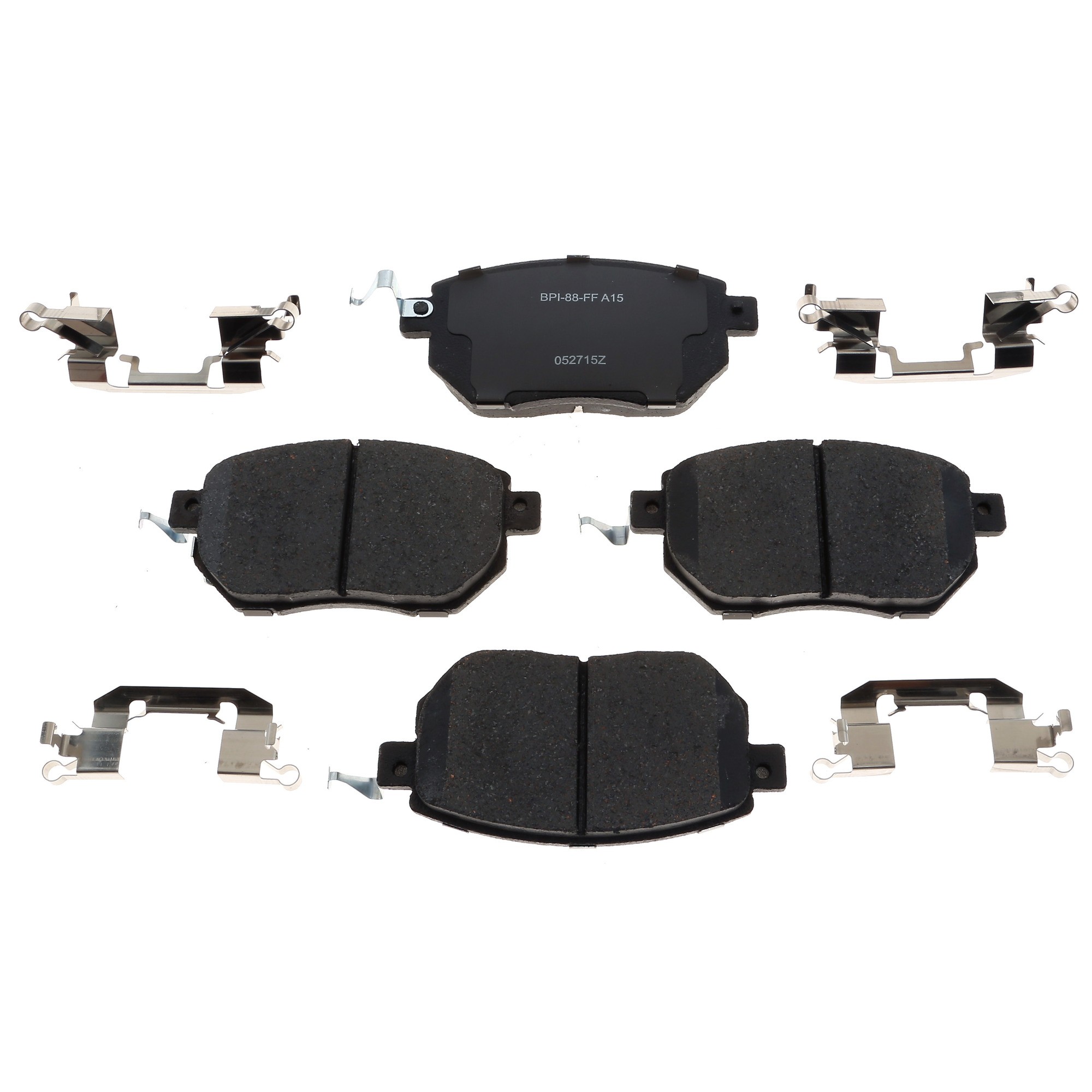 Raybestos R-Line Ceramic Brake Pad Set