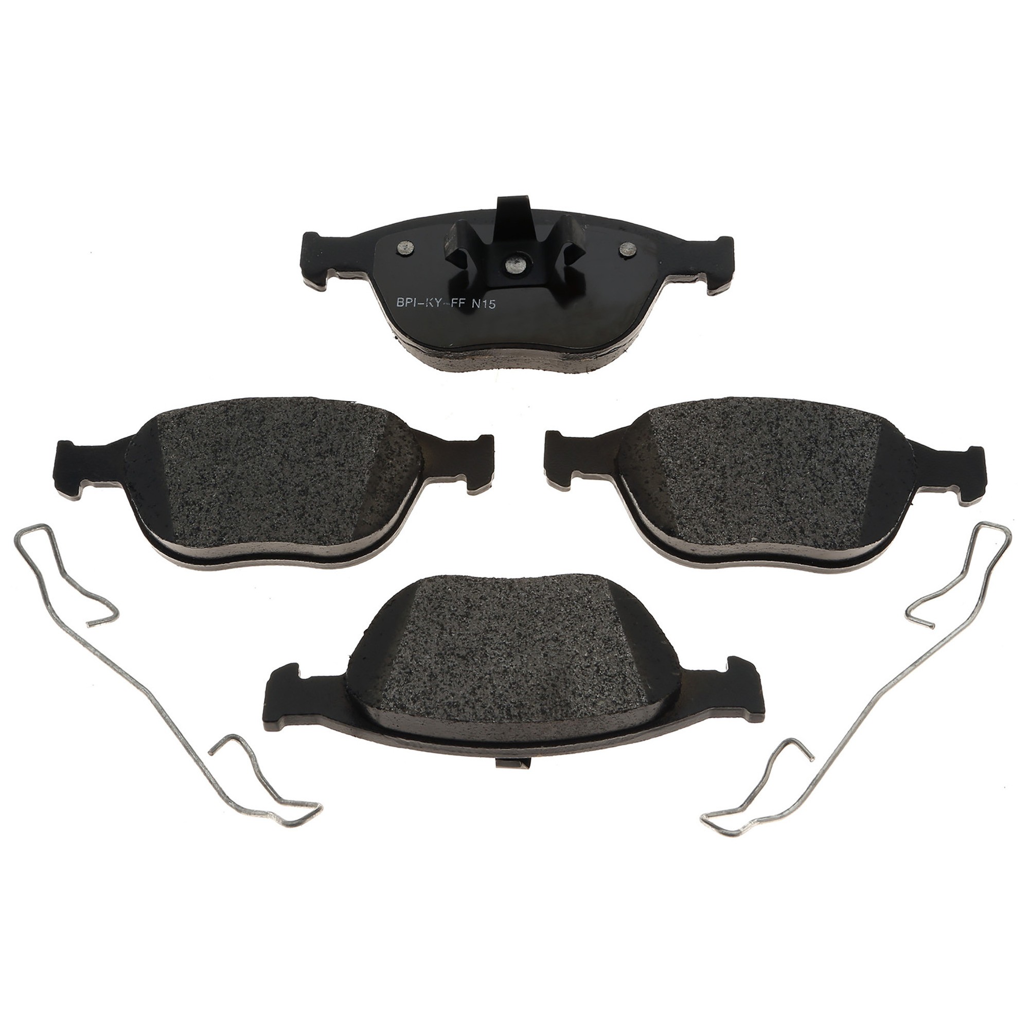 Raybestos R-Line Ceramic Brake Pad Set