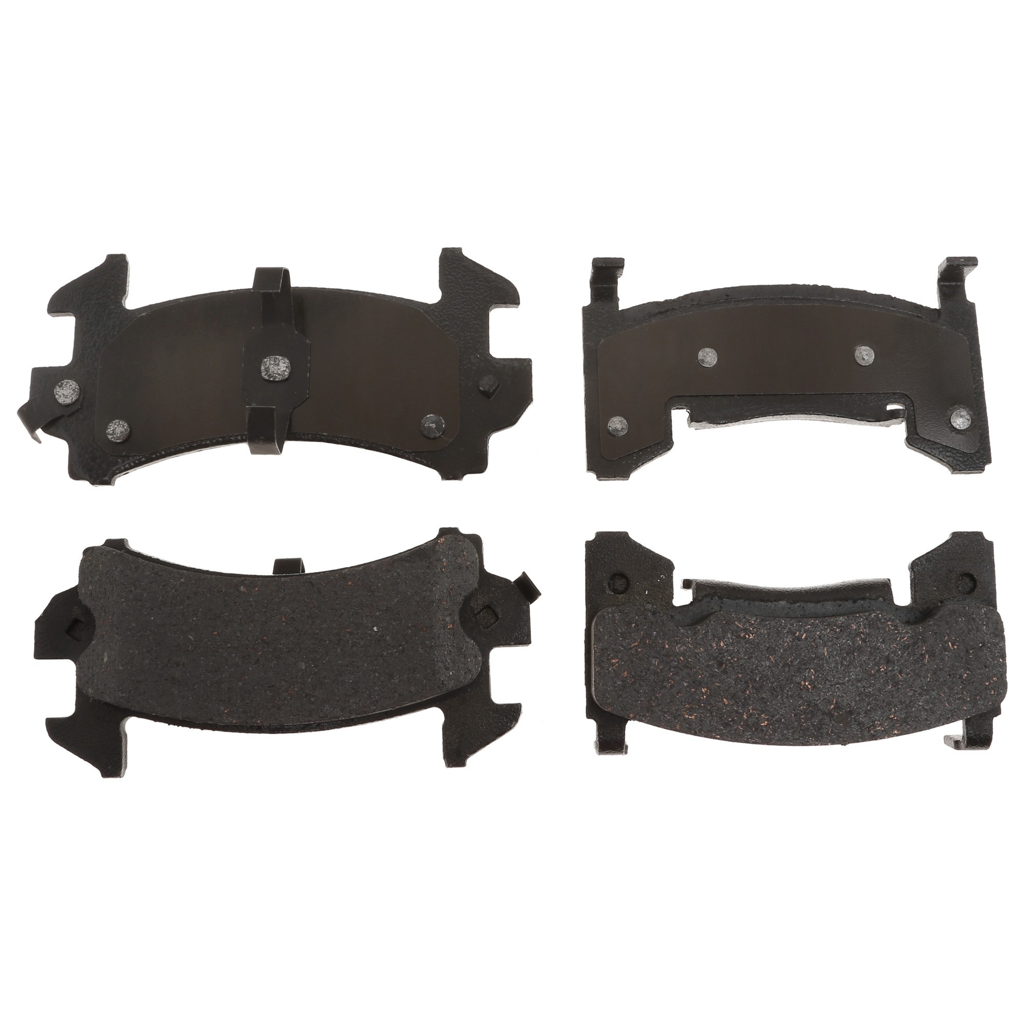 Raybestos R-Line Ceramic Brake Pad Set