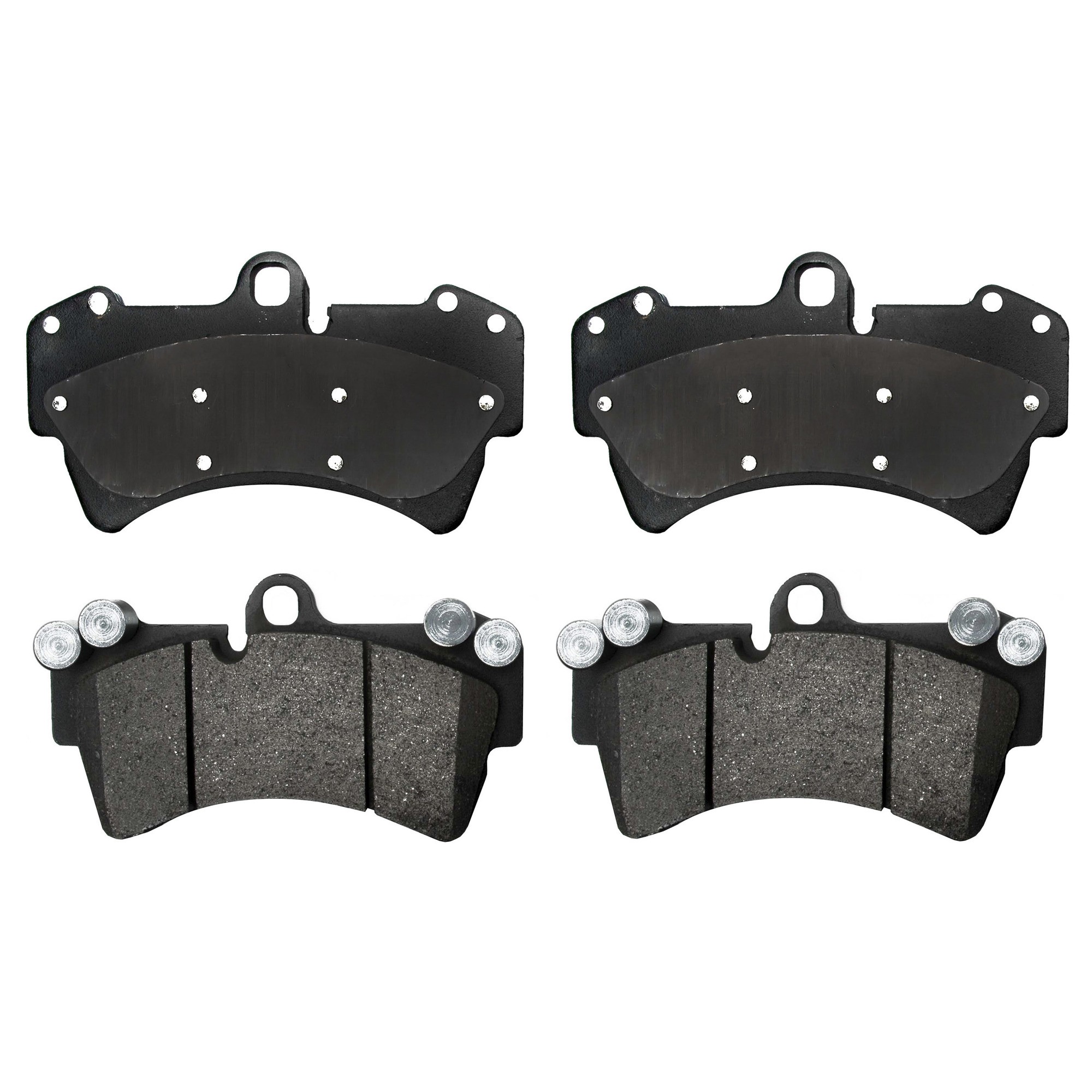 Raybestos Element3 Metallic Brake Pad Set
