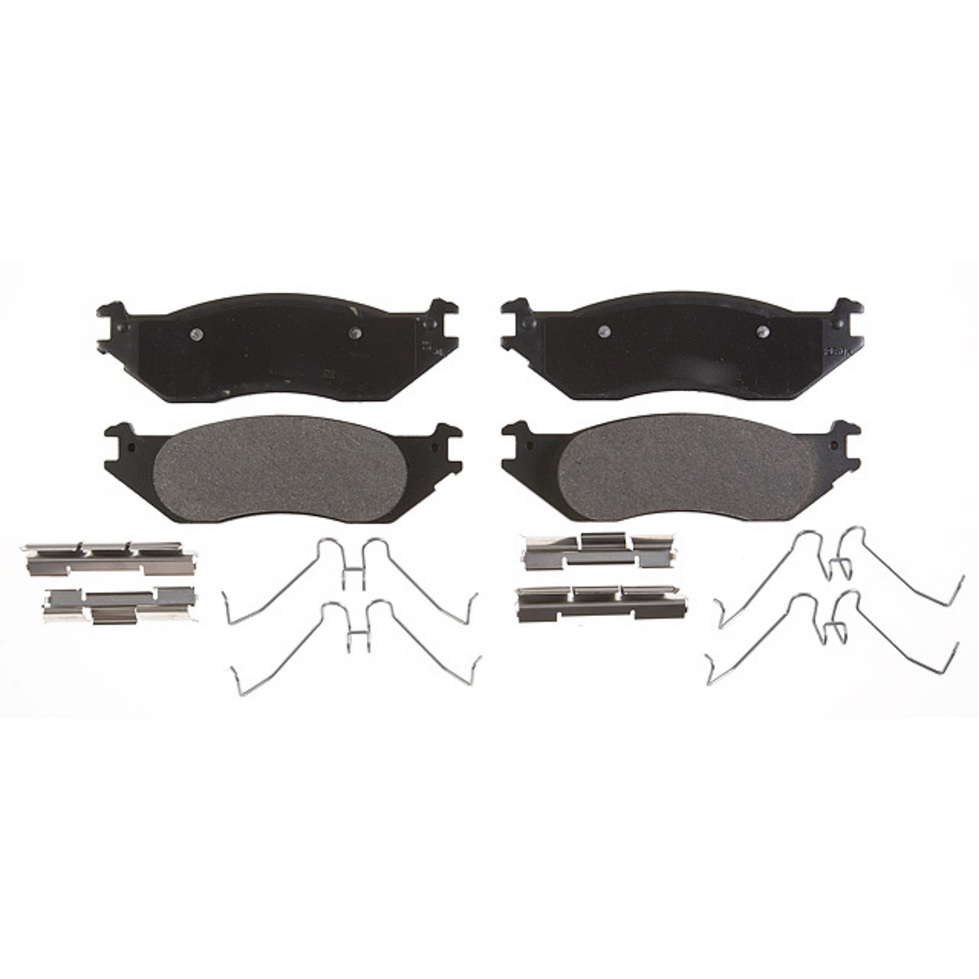 Raybestos Element3 Metallic Brake Pad Set