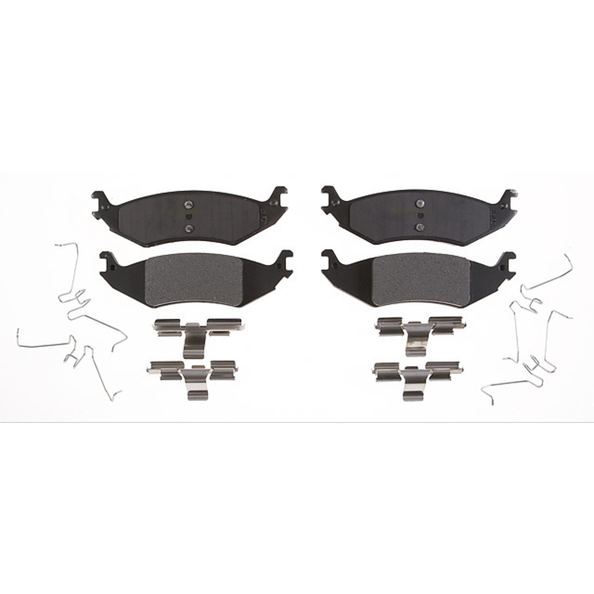 Raybestos Element3 Metallic Brake Pad Set