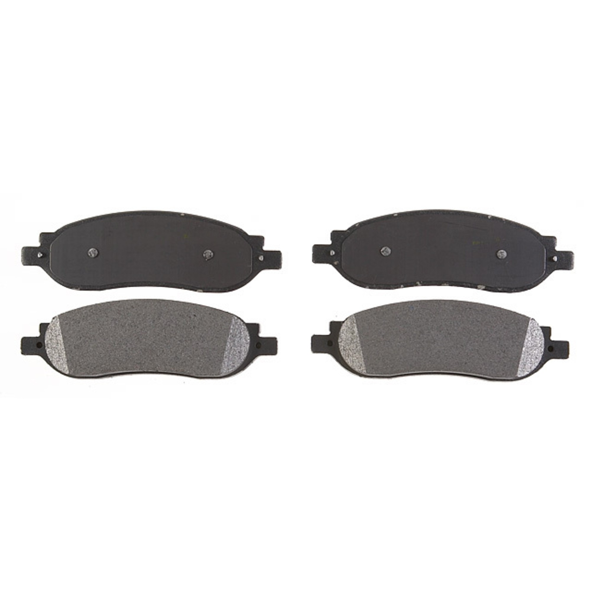 Raybestos Element3 Metallic Brake Pad Set
