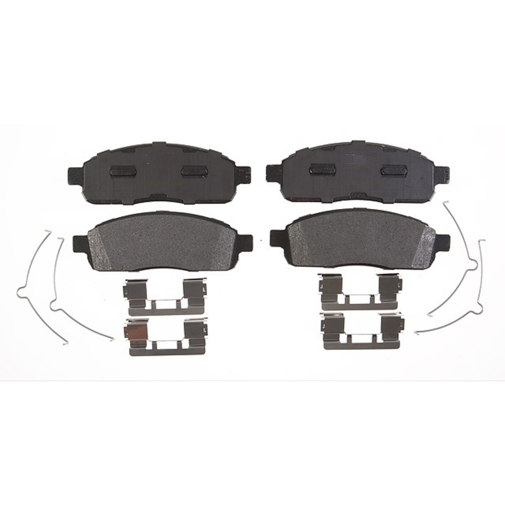 Raybestos Element3 Metallic Brake Pad Set