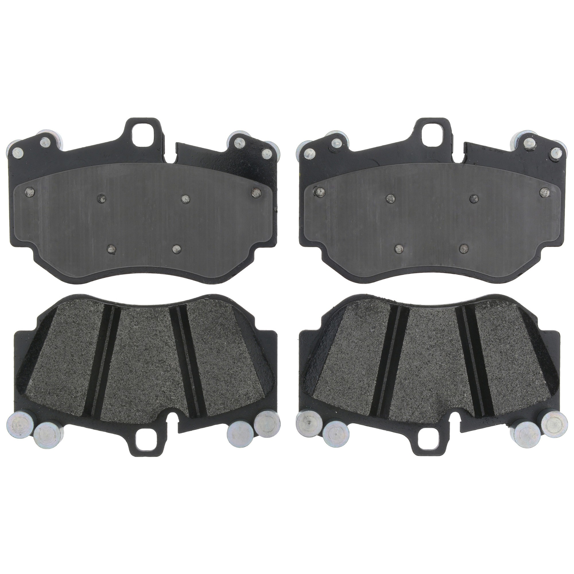 Raybestos Element3 Metallic Brake Pad Set