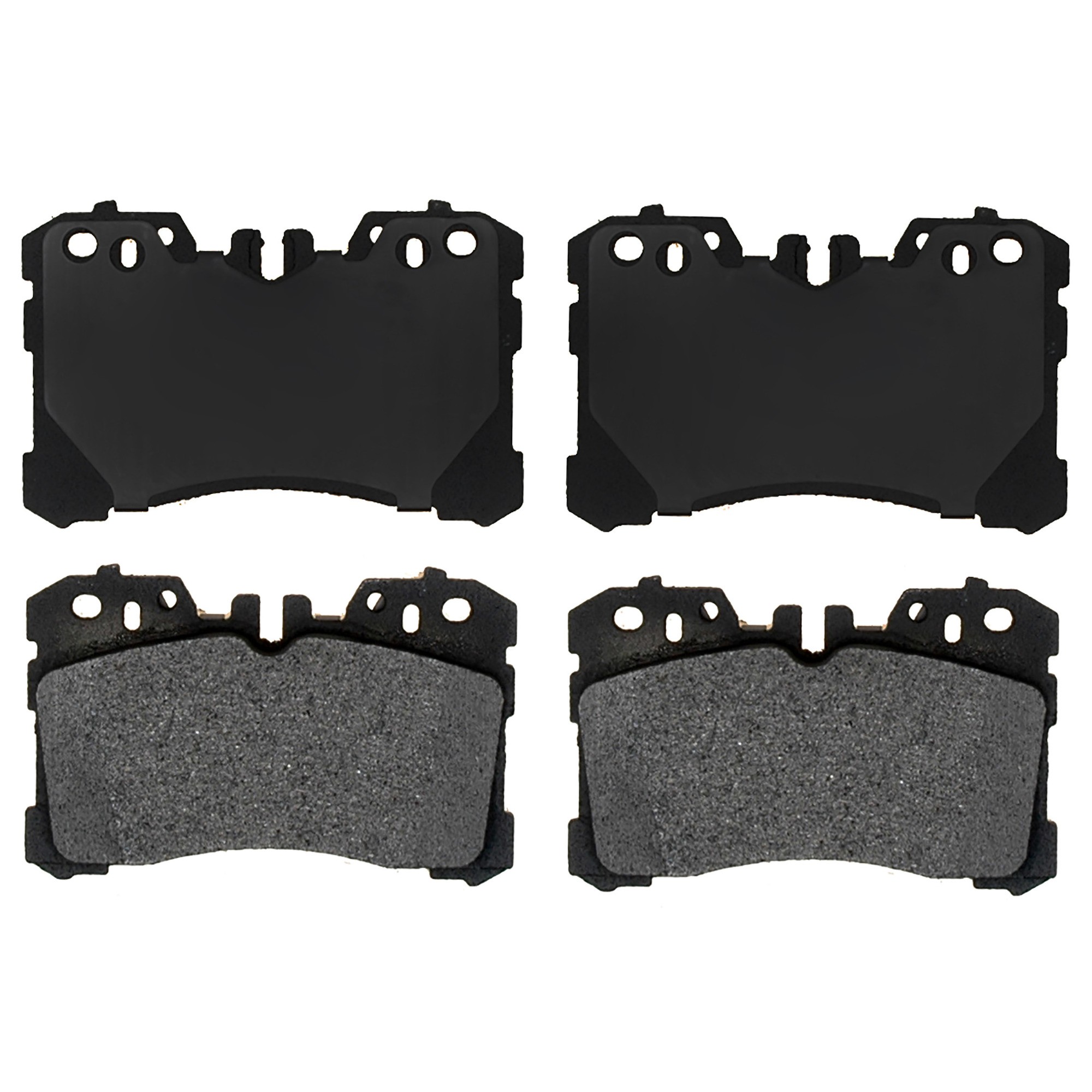 Raybestos Element3 Metallic Brake Pad Set