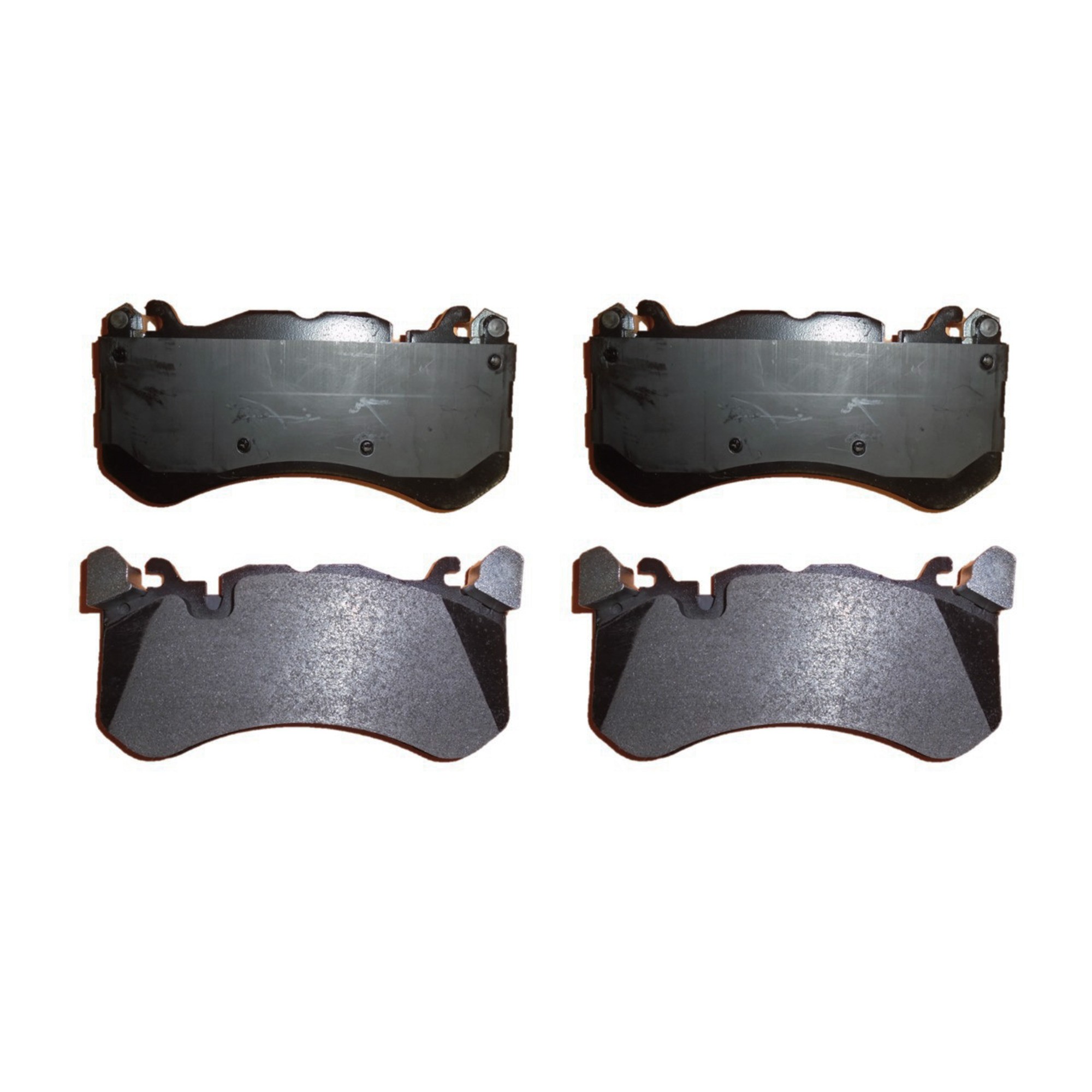 Raybestos Element3 Metallic Brake Pad Set