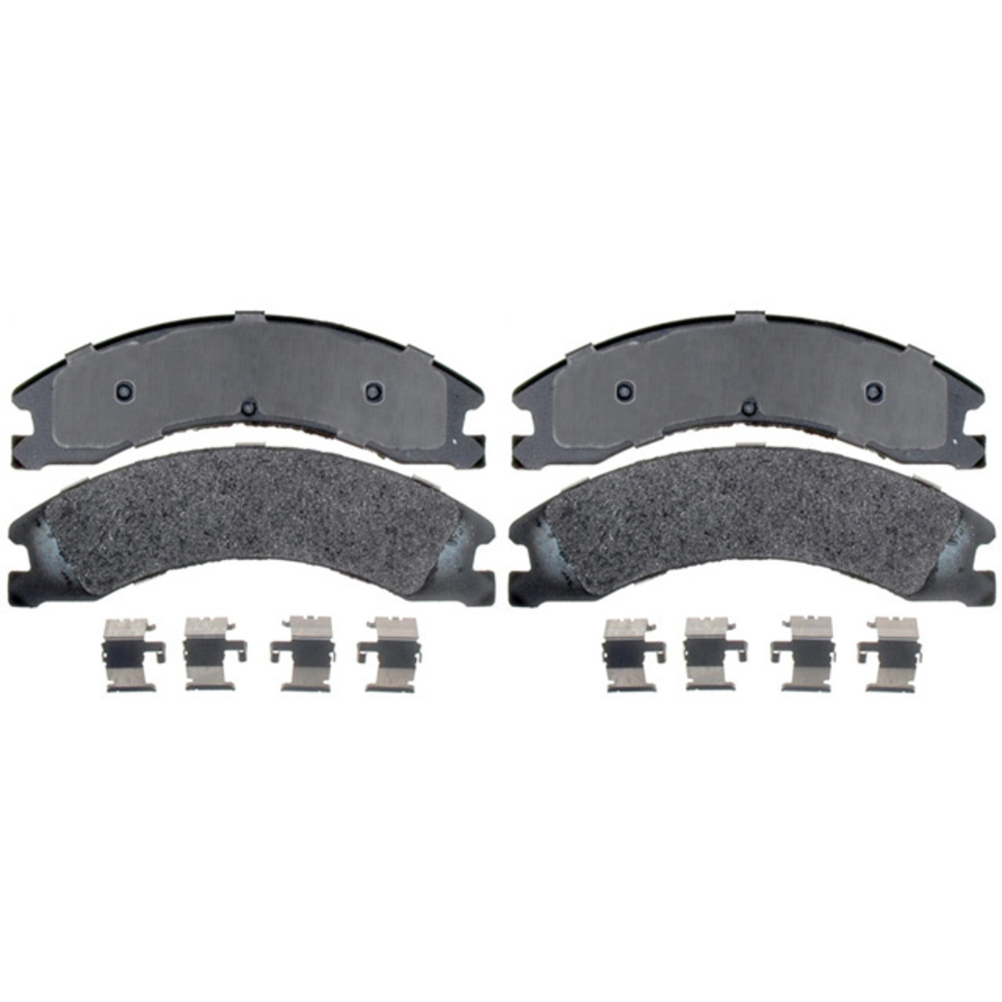 Raybestos Element3 Metallic Brake Pad Set