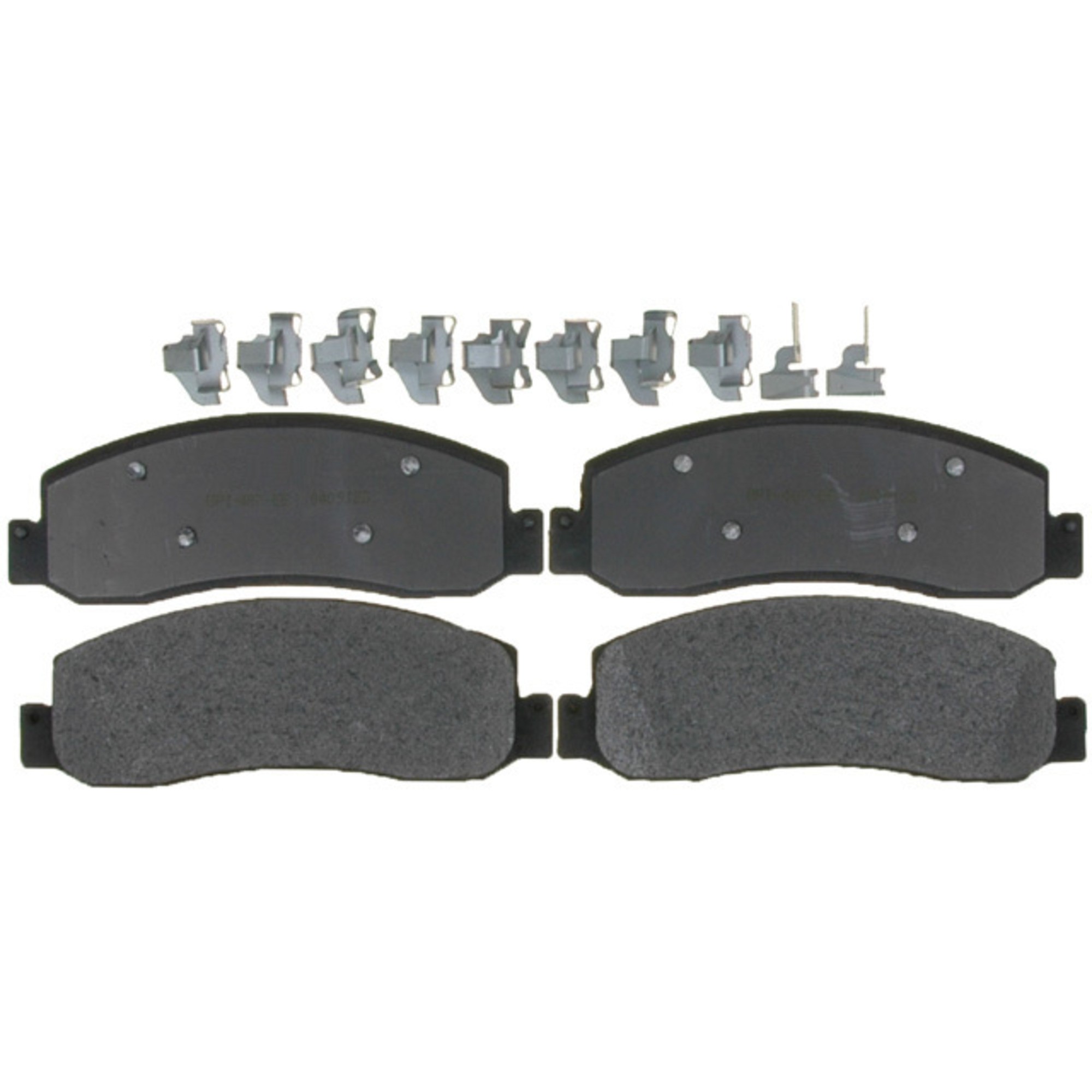 Raybestos Element3 Metallic Brake Pad Set