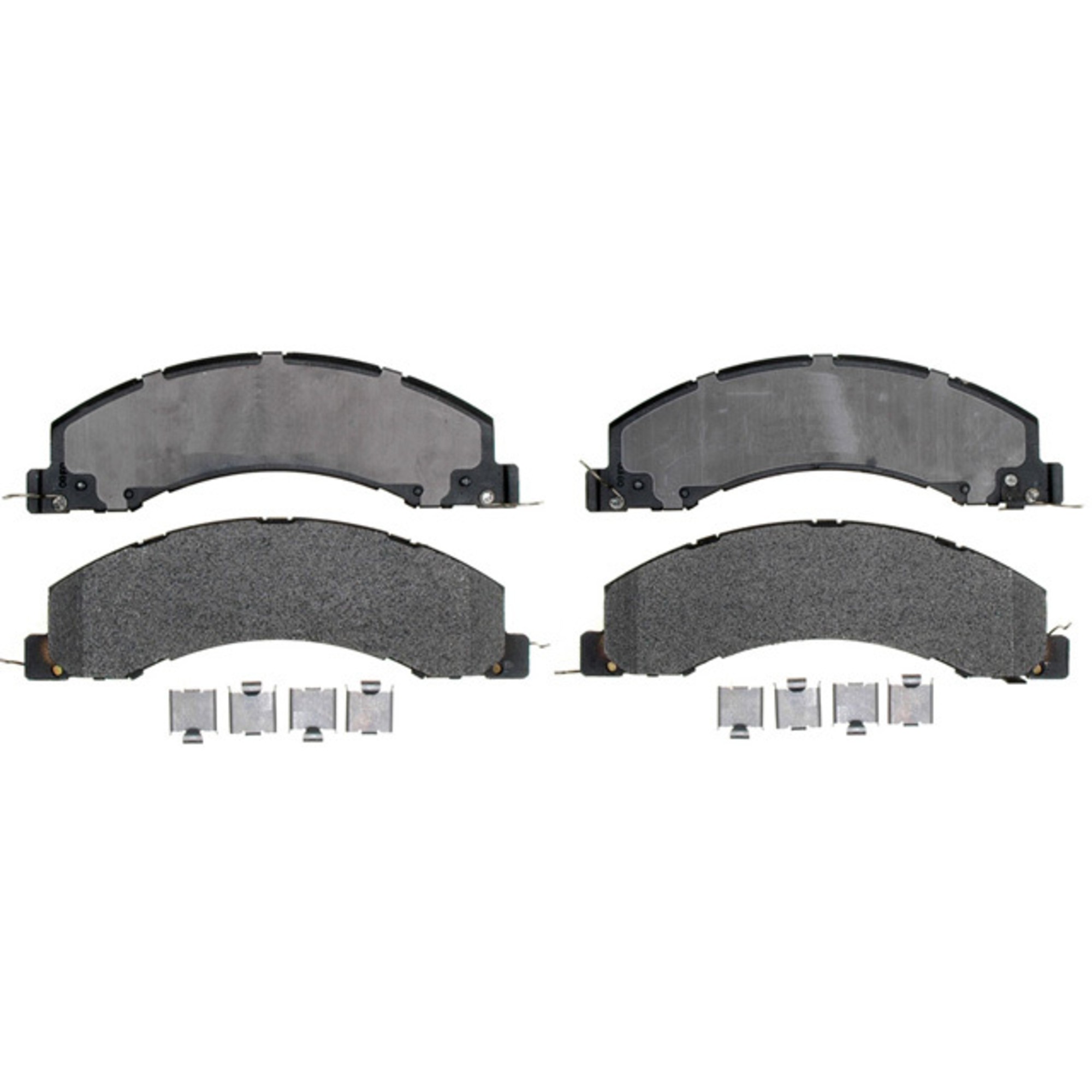 Raybestos Element3 Metallic Brake Pad Set