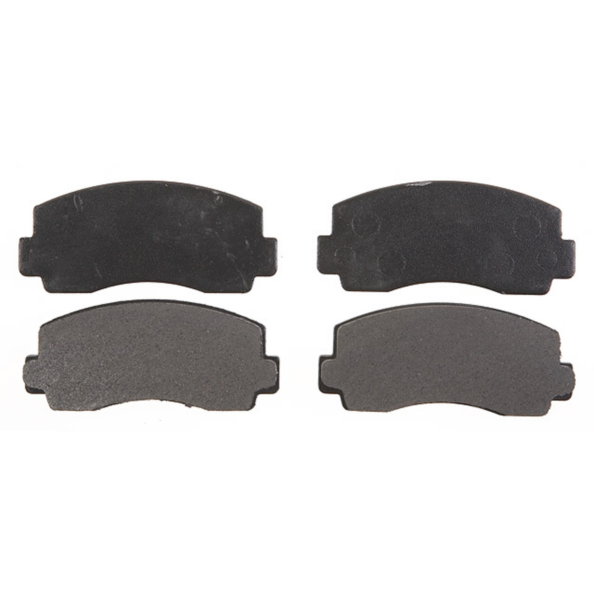Raybestos Element3 Metallic Brake Pad Set