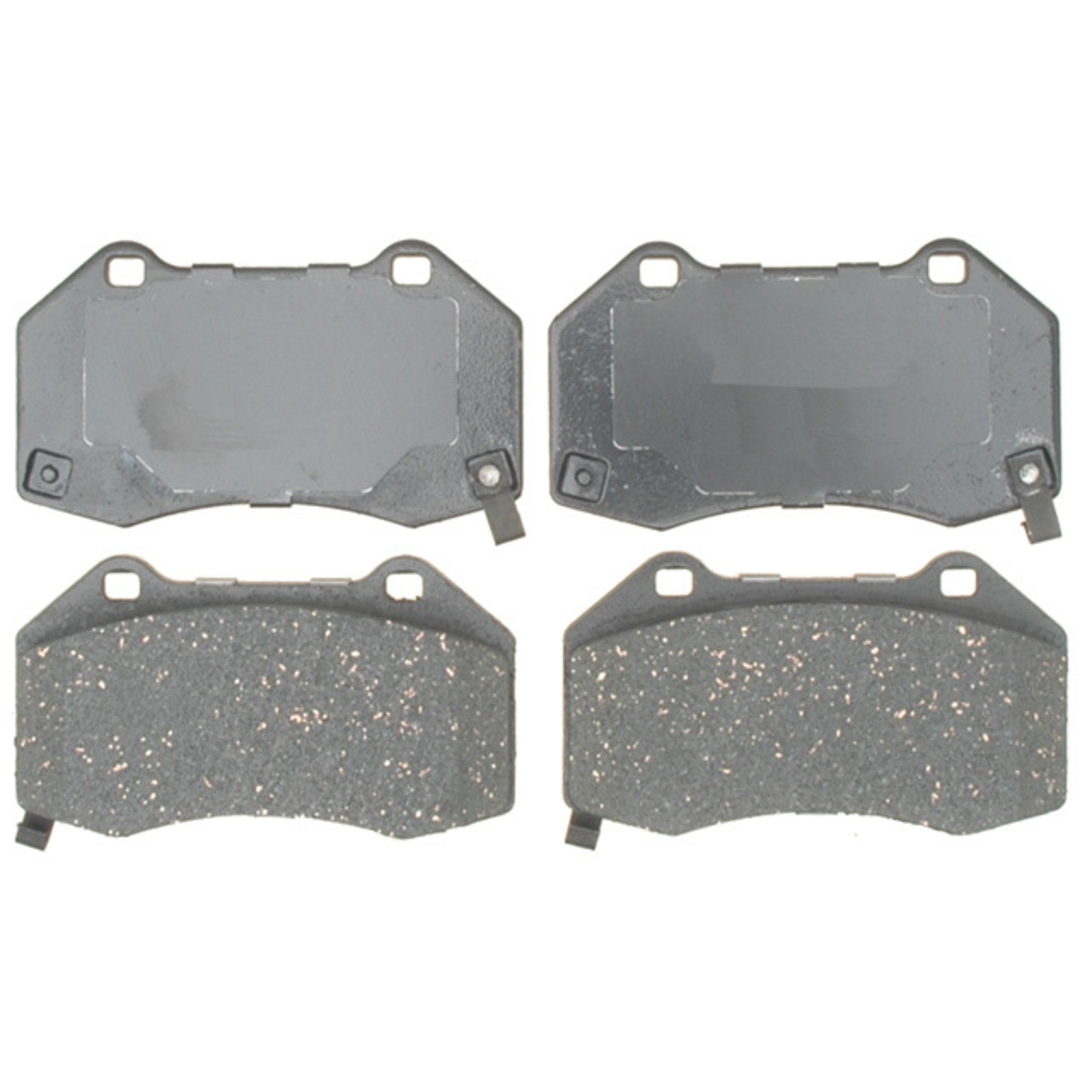 Raybestos Element3 Ceramic Brake Pad Set