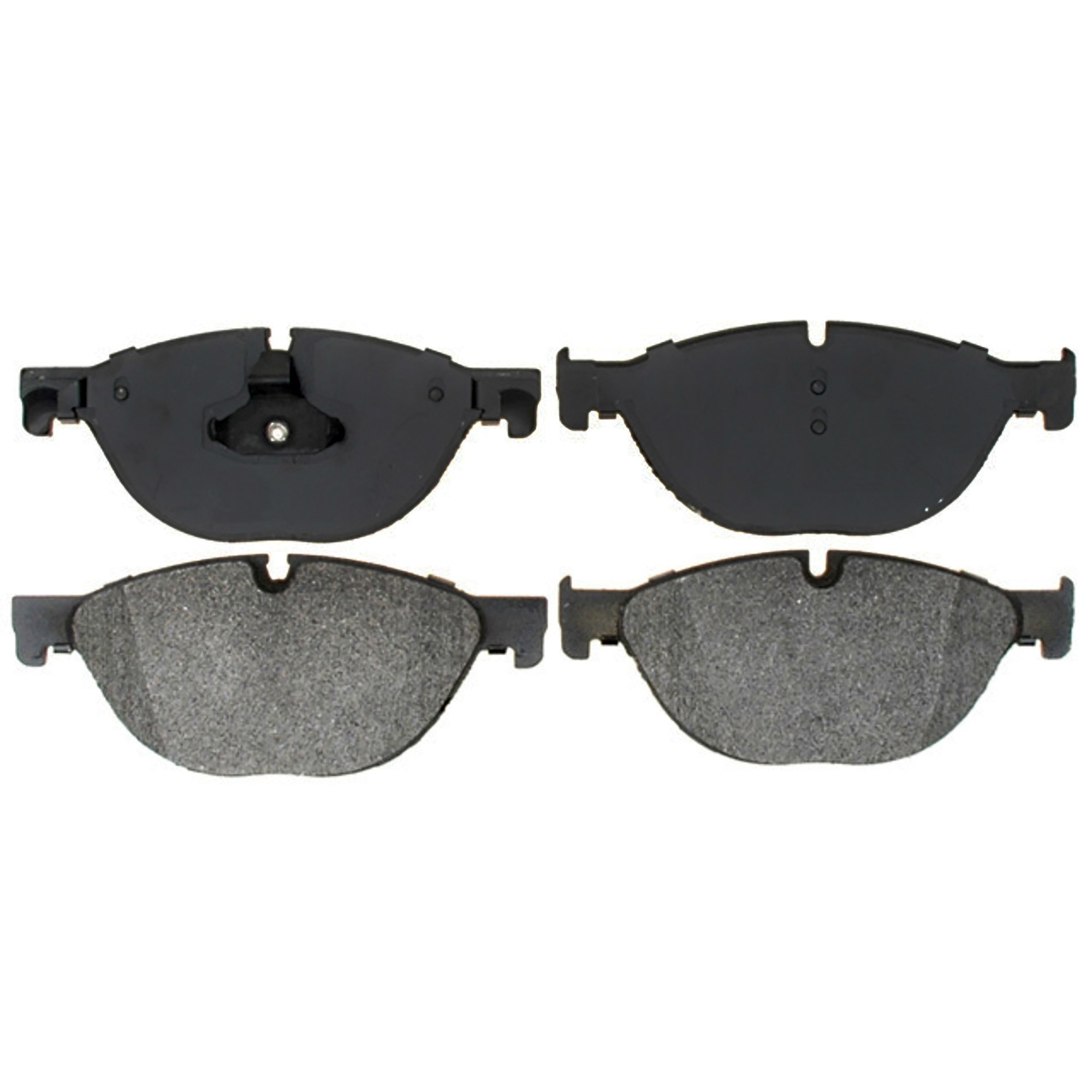 Raybestos Element3 Metallic Brake Pad Set