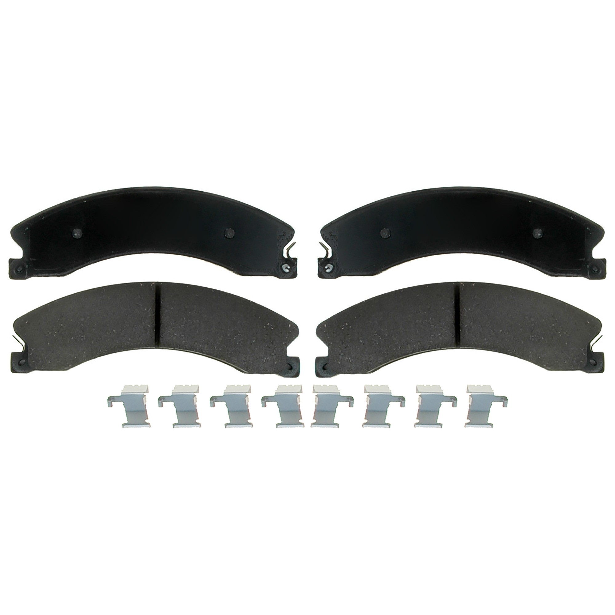 Raybestos Element3 Ceramic Brake Pad Set