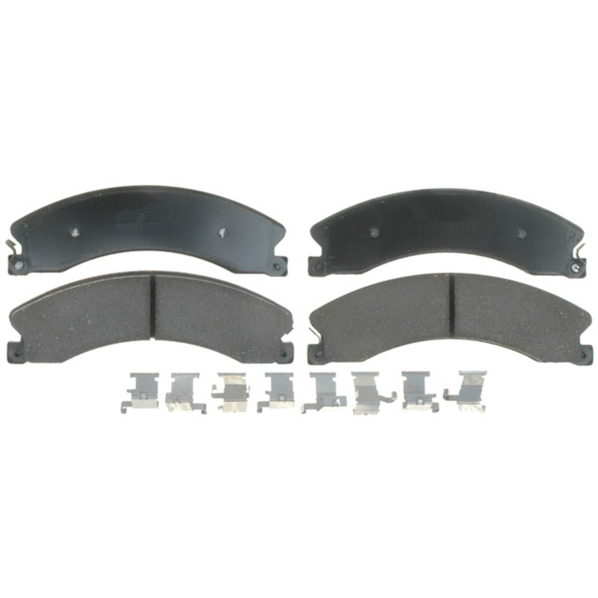 Raybestos Element3 Ceramic Brake Pad Set