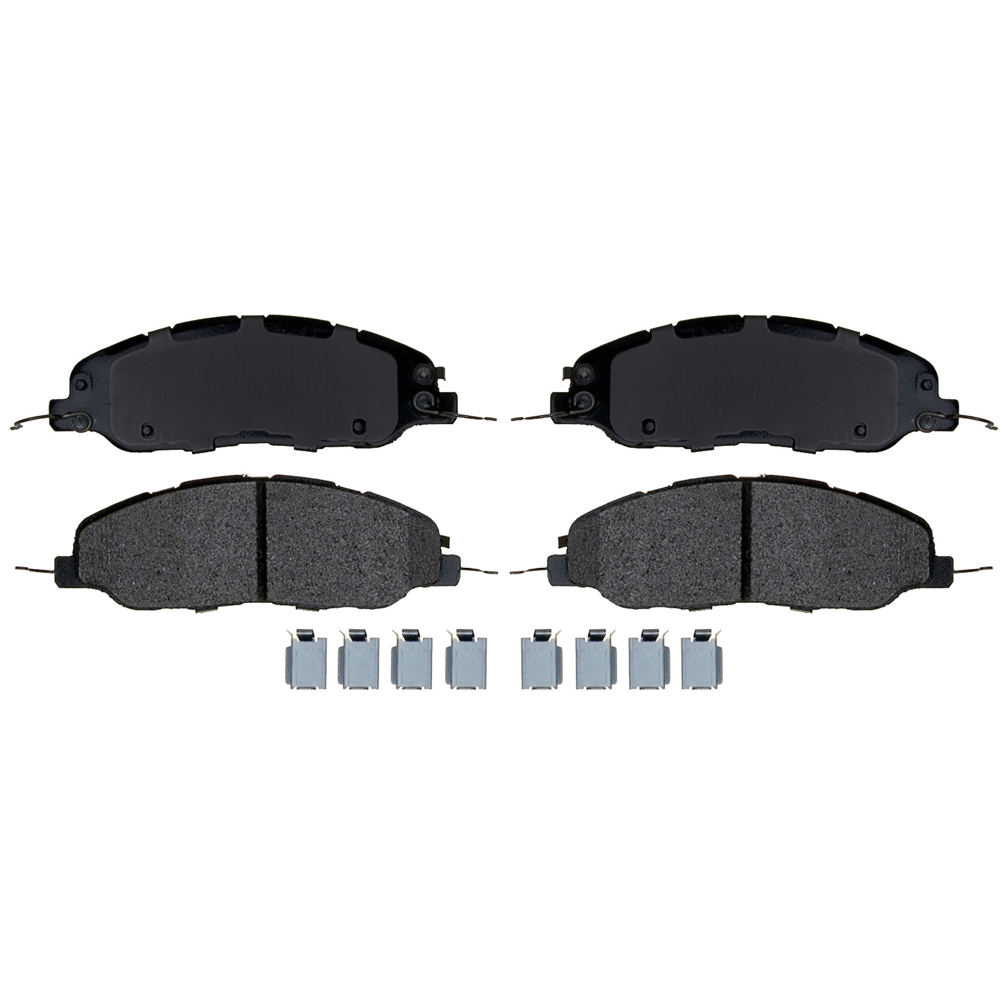 Raybestos Element3 Metallic Brake Pad Set