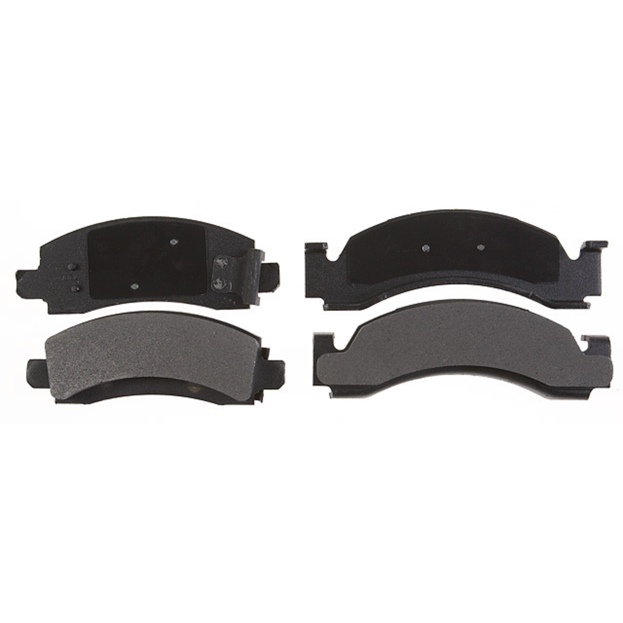 Raybestos Element3 Metallic Brake Pad Set