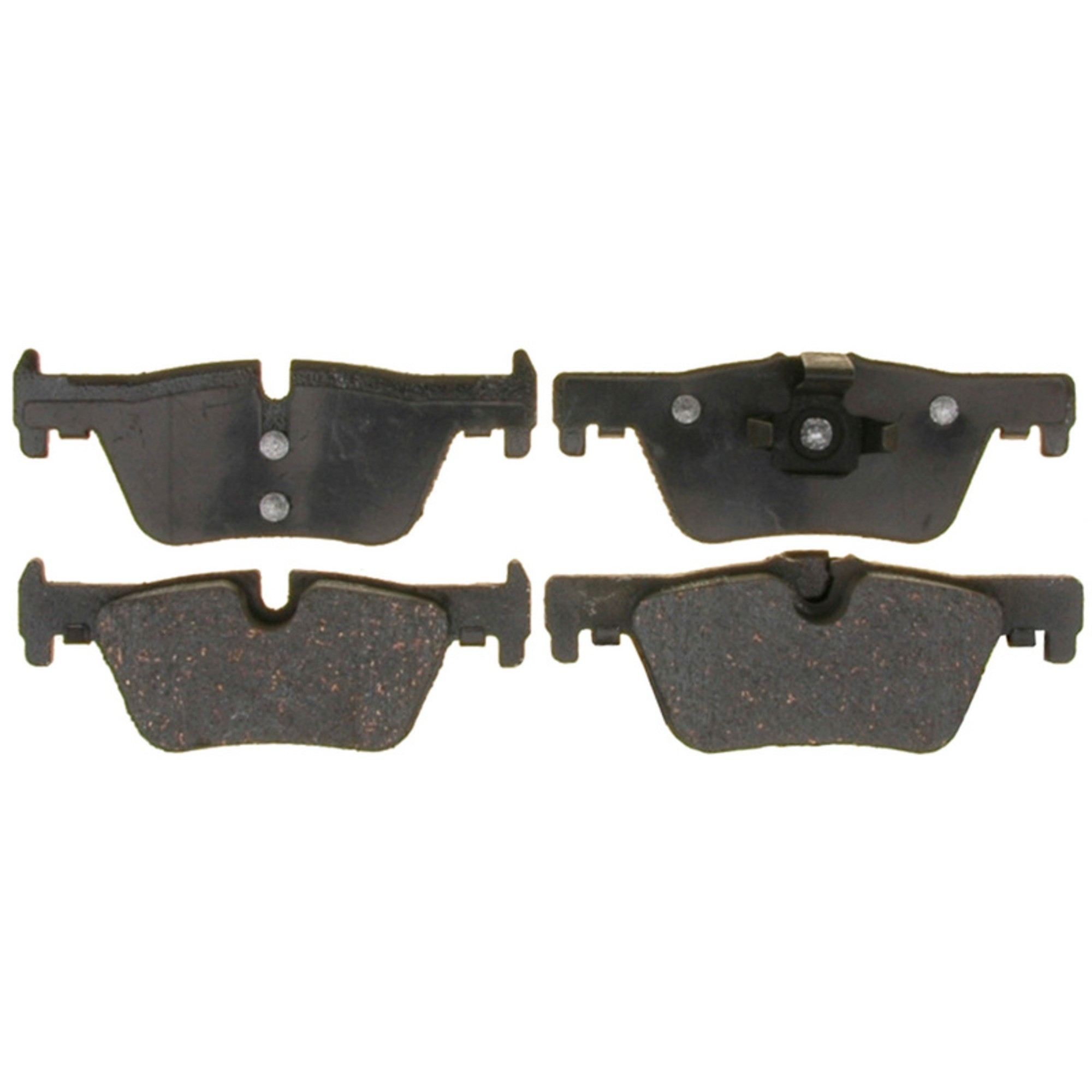 Raybestos Element3 Ceramic Brake Pad Set