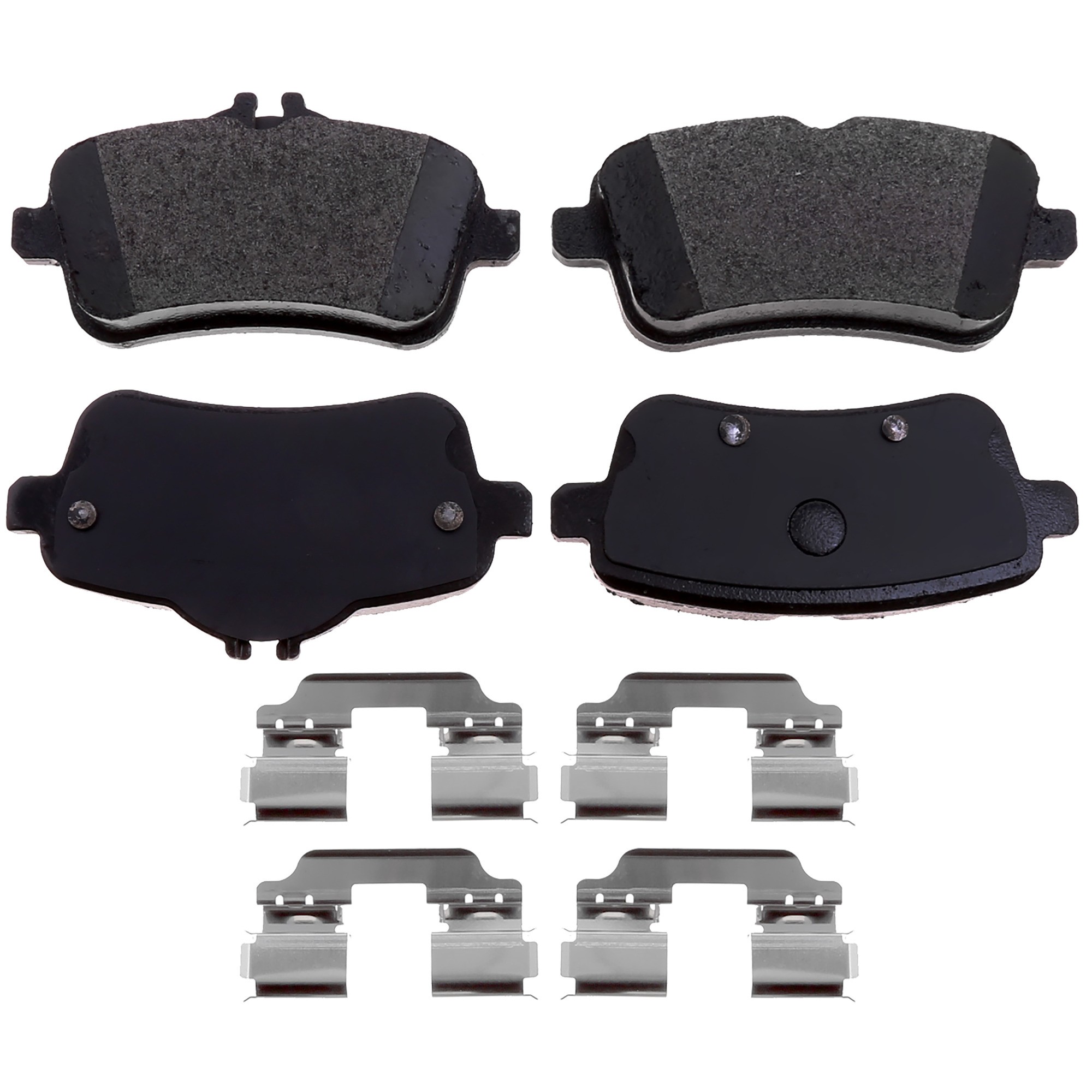 Raybestos Element3 Metallic Brake Pad Set