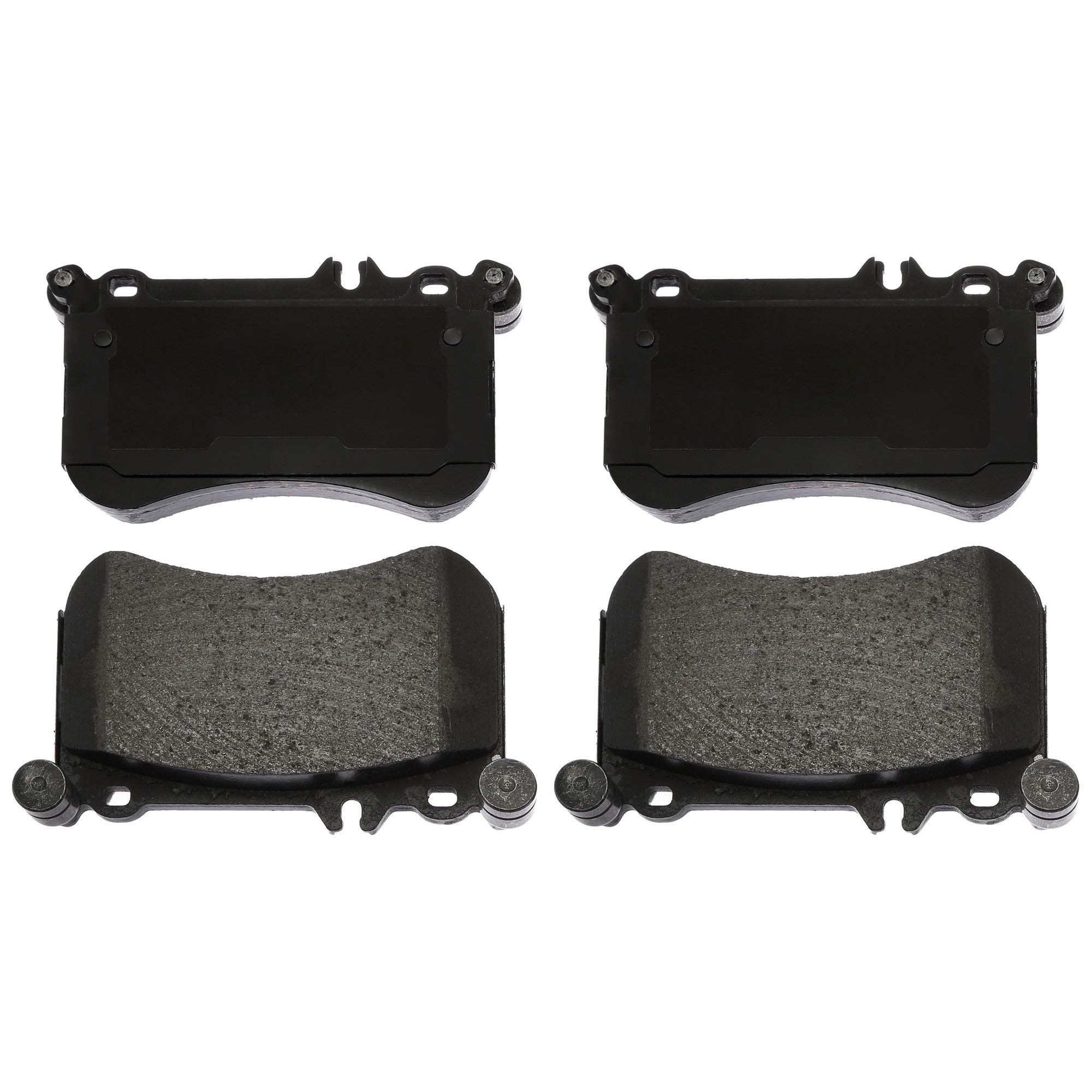 Raybestos Element3 Metallic Brake Pad Set