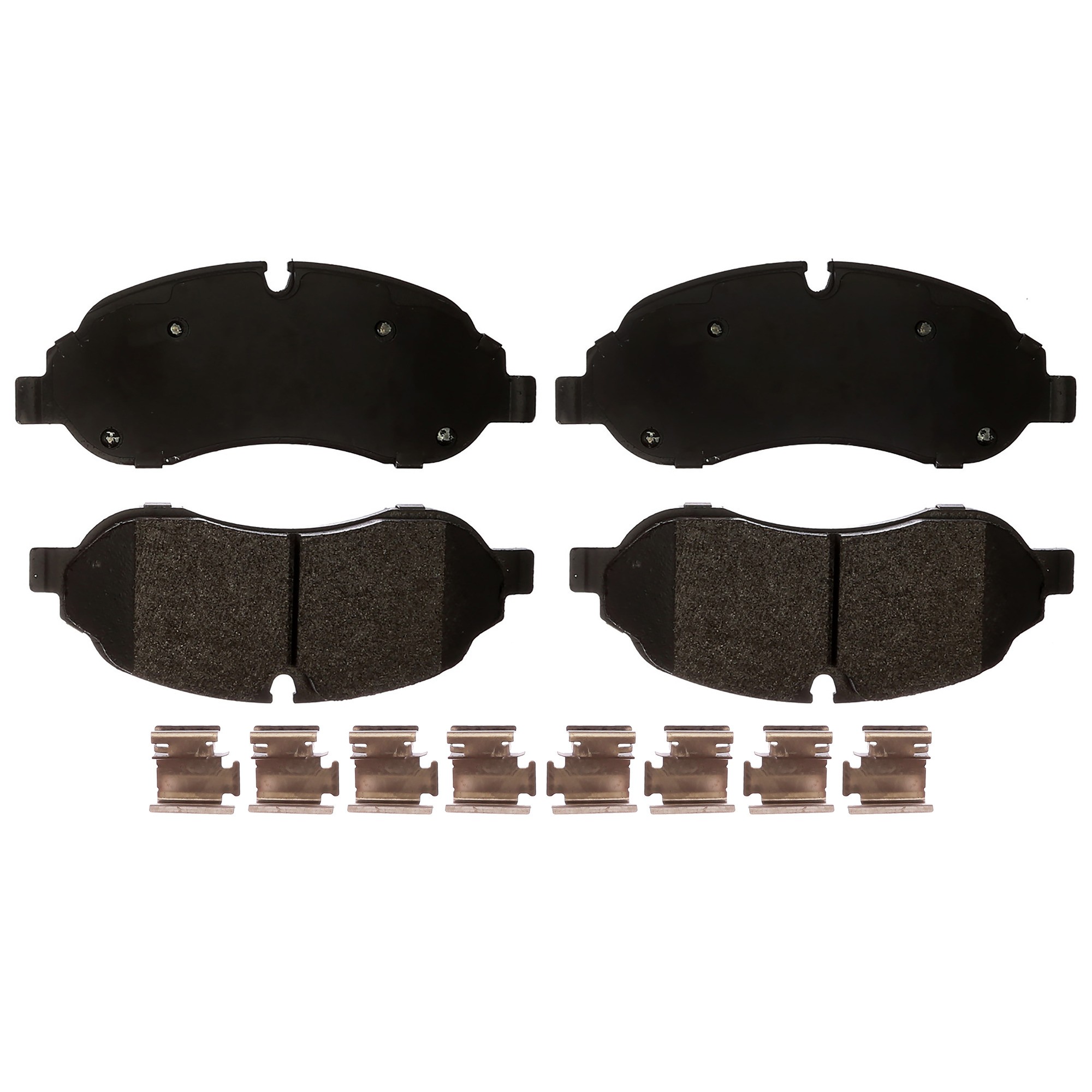 Raybestos Element3 Metallic Brake Pad Set