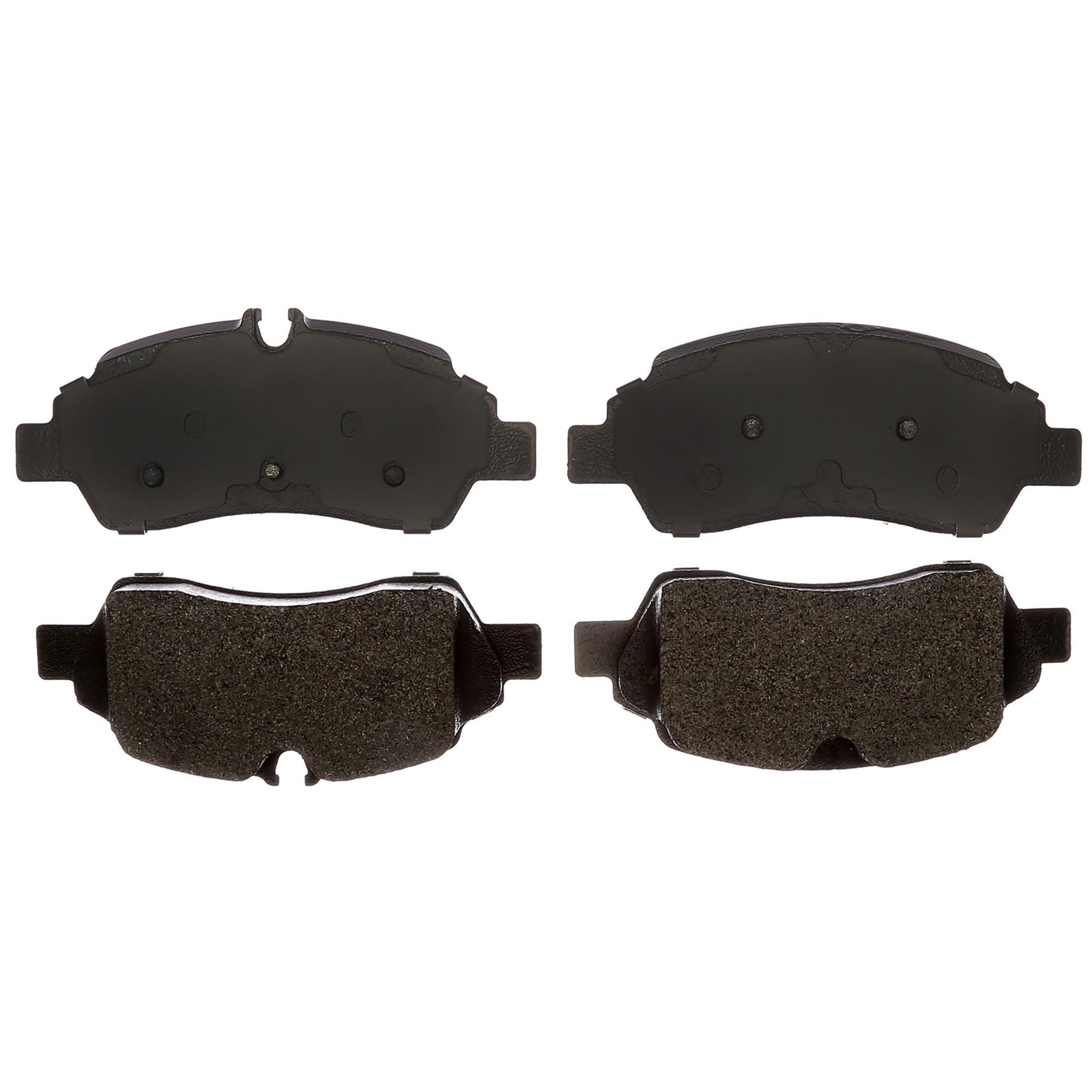 Raybestos Element3 Metallic Brake Pad Set