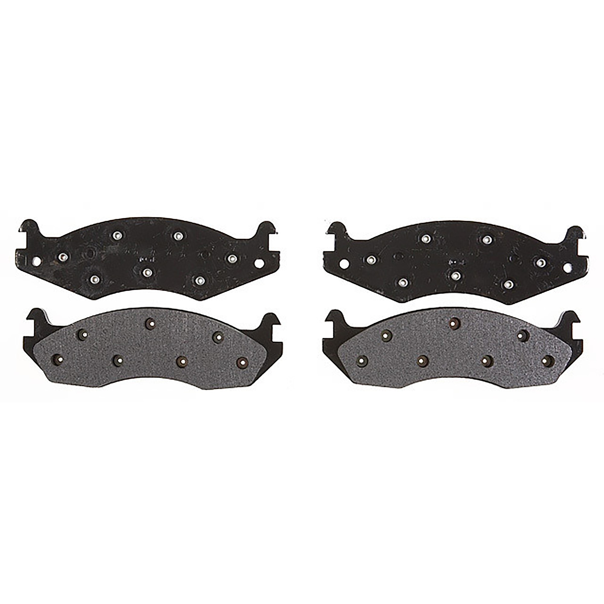 Raybestos Element3 Metallic Brake Pad Set