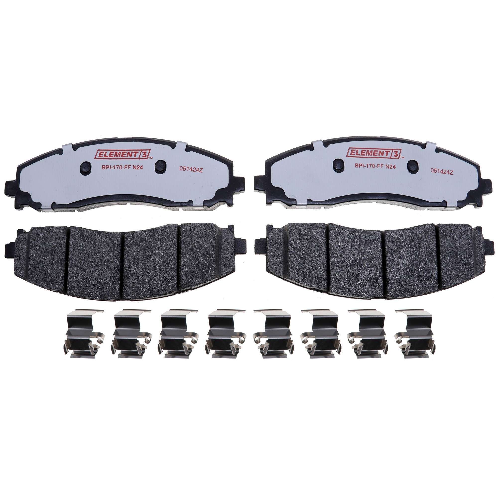 PAD SET IM