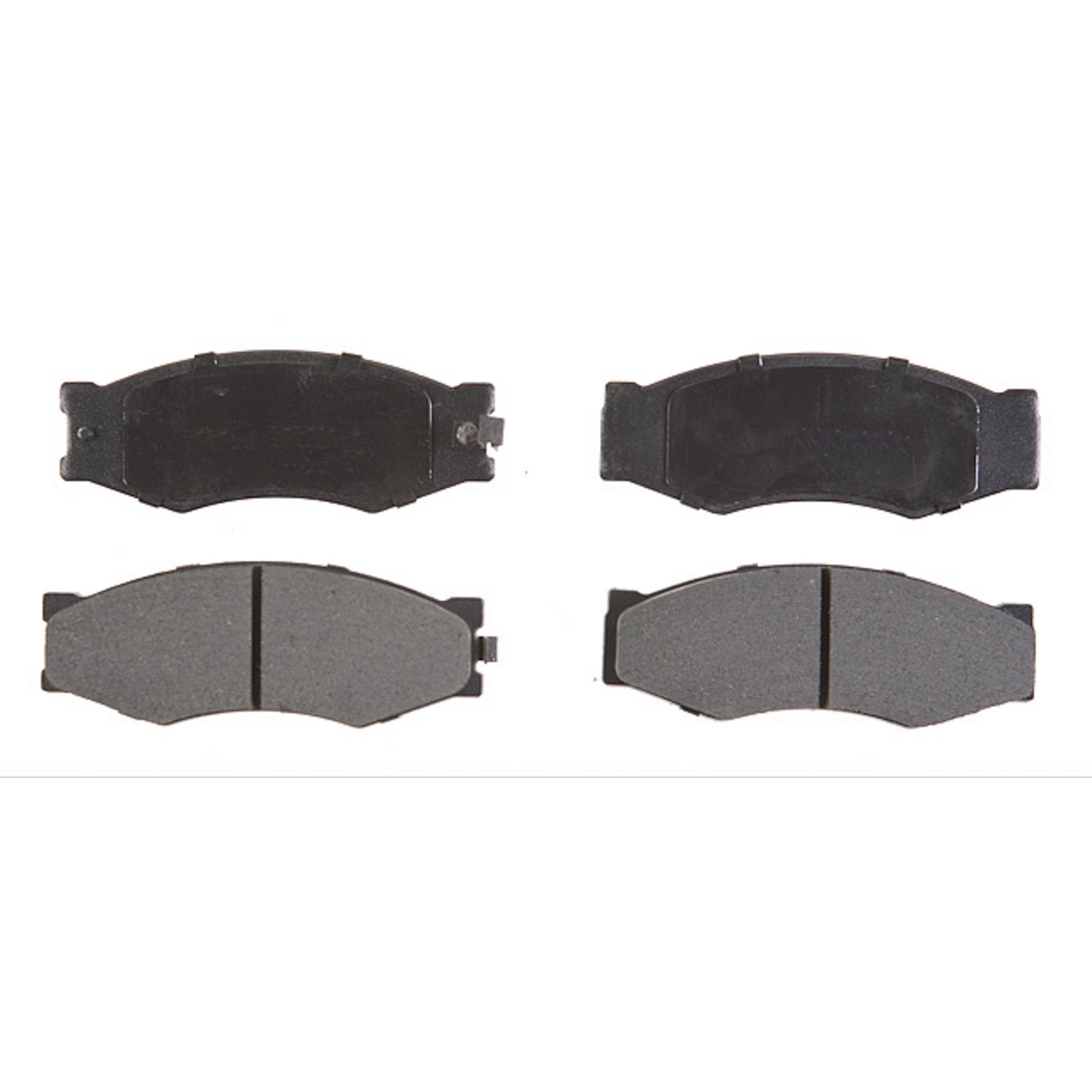 Raybestos Element3 Metallic Brake Pad Set