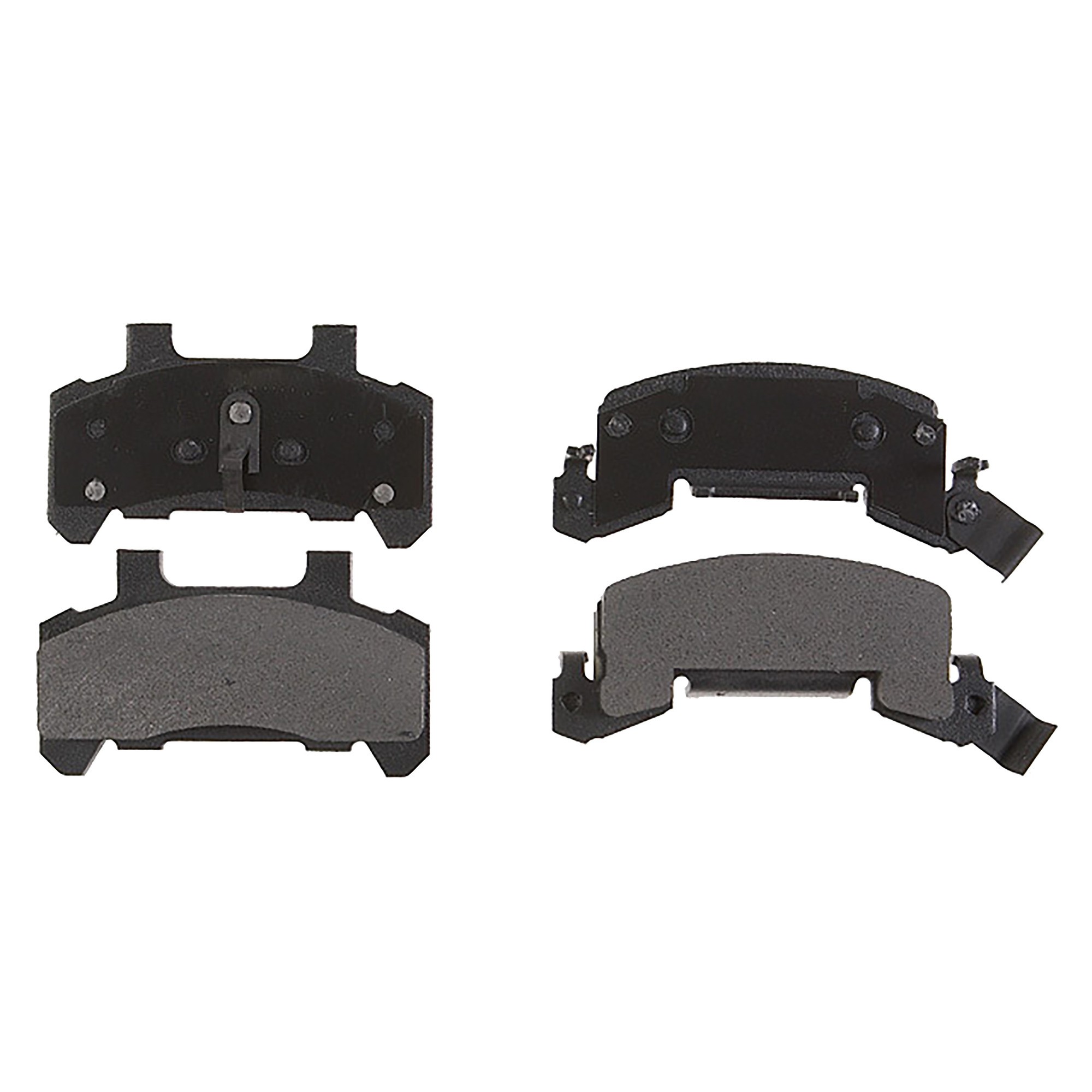 Raybestos Element3 Metallic Brake Pad Set