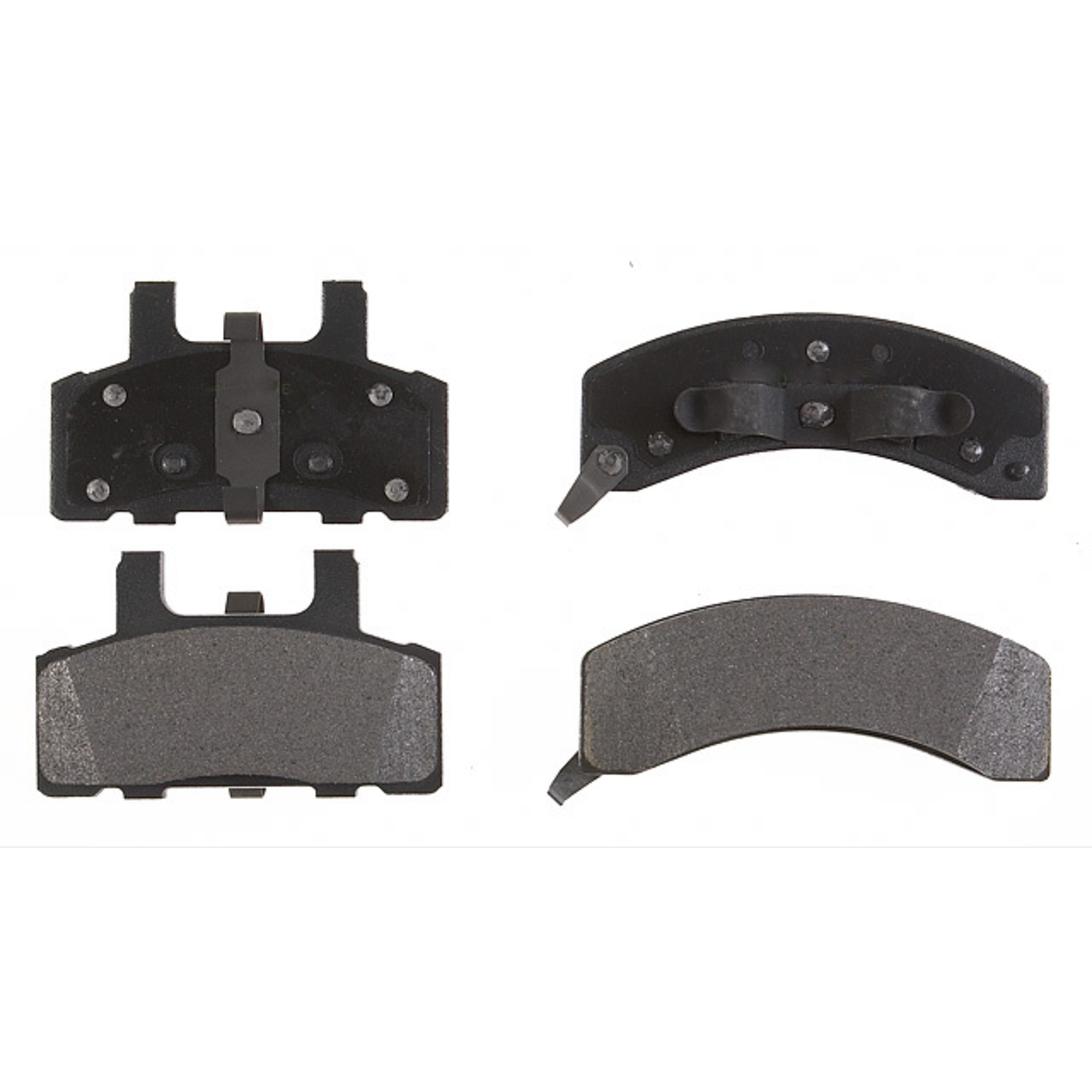 Raybestos Element3 Metallic Brake Pad Set