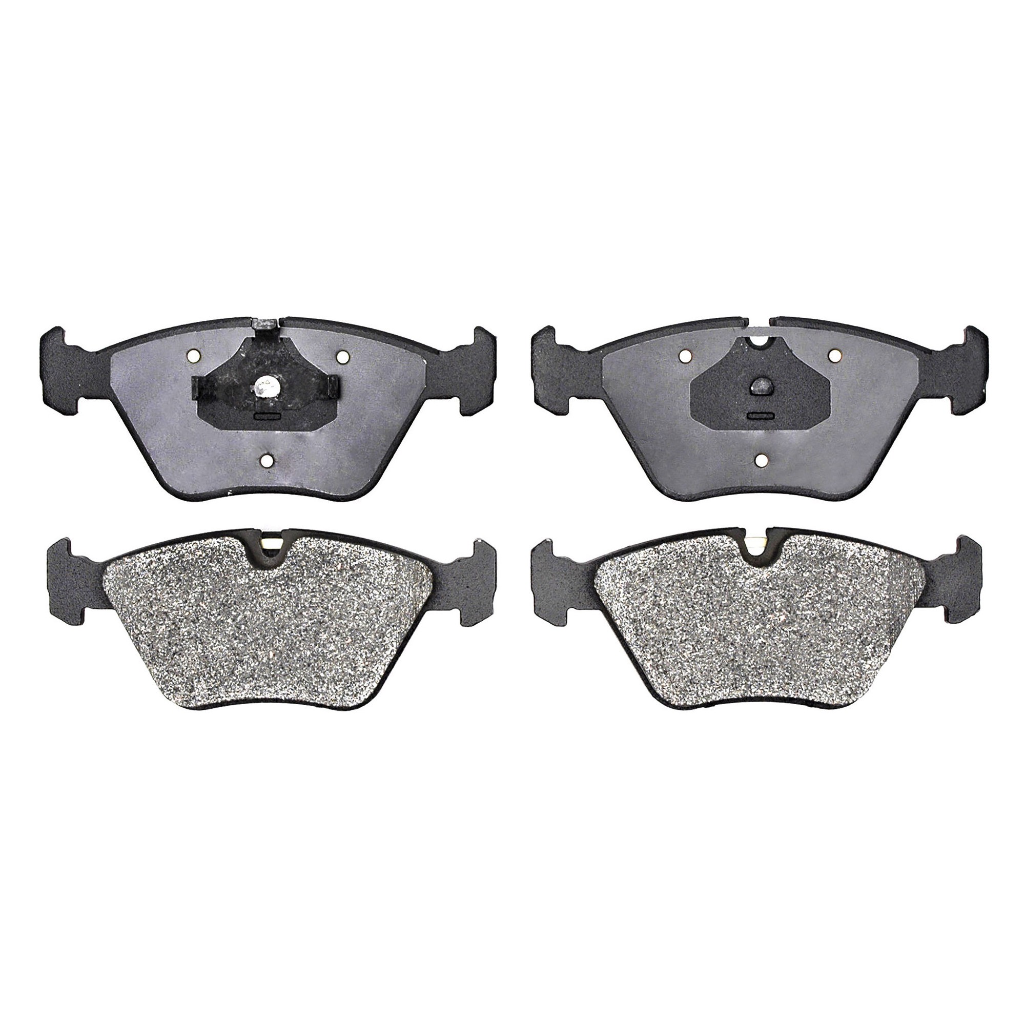 Raybestos Element3 Metallic Brake Pad Set