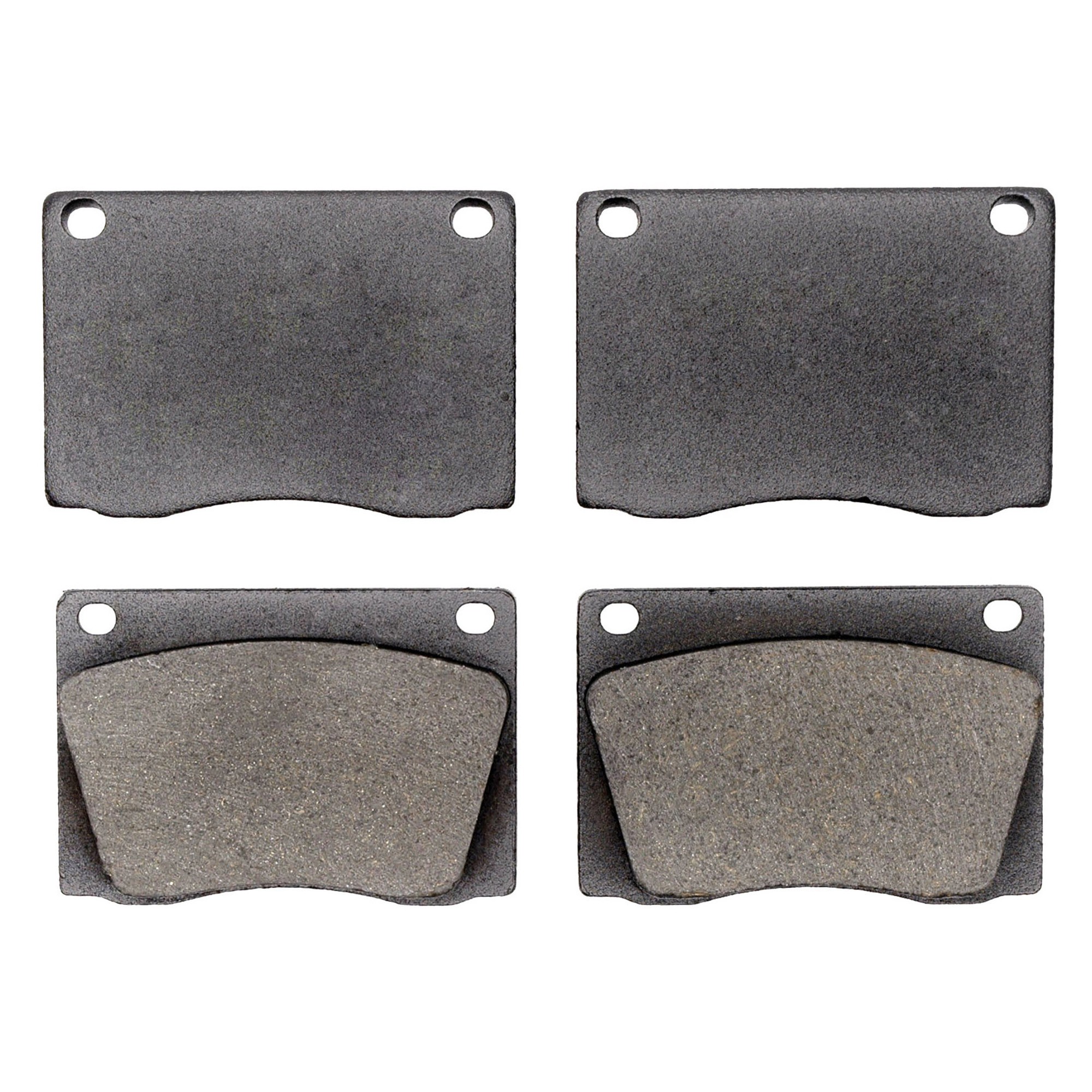 Raybestos Element3 Organic Brake Pad Set