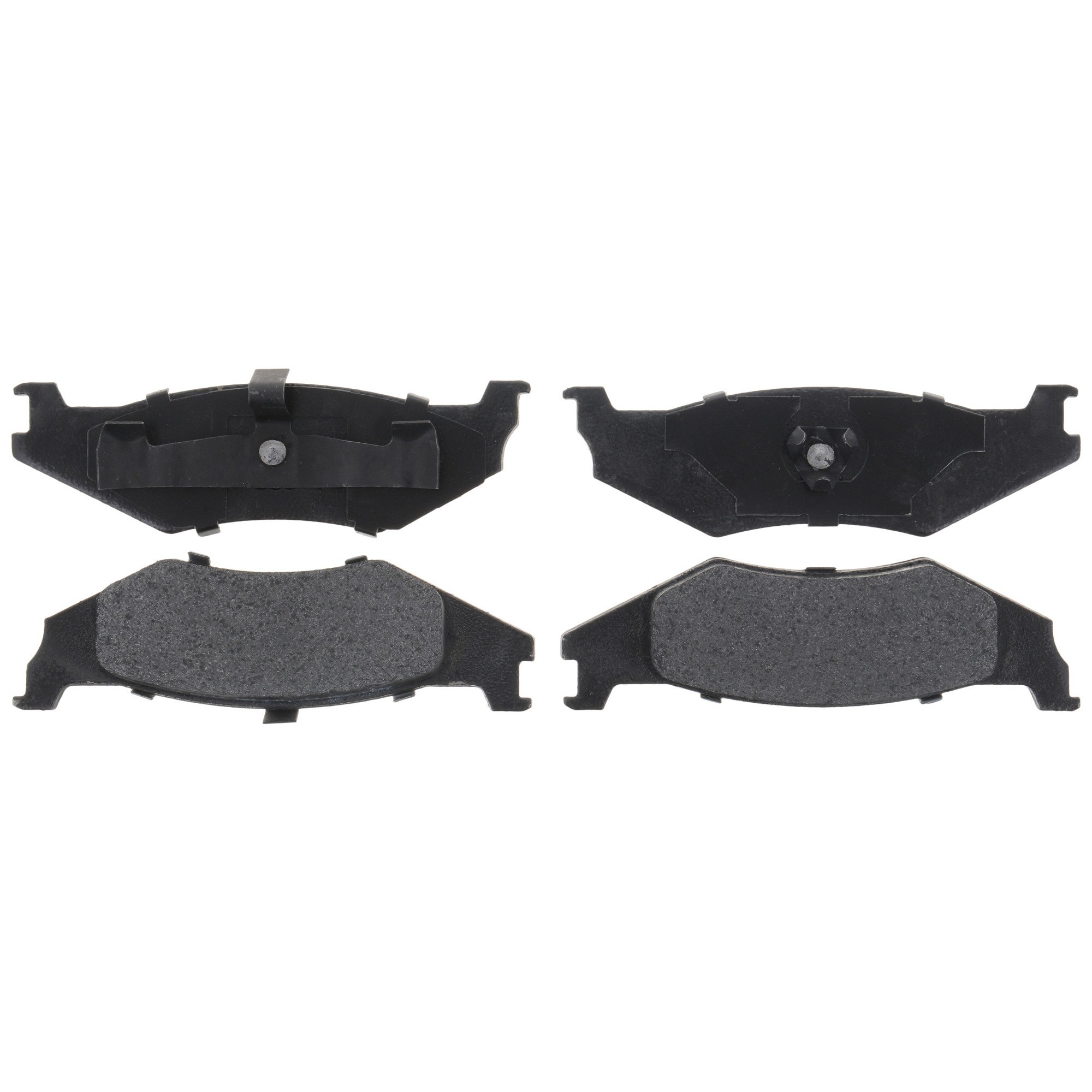Raybestos Element3 Metallic Brake Pad Set