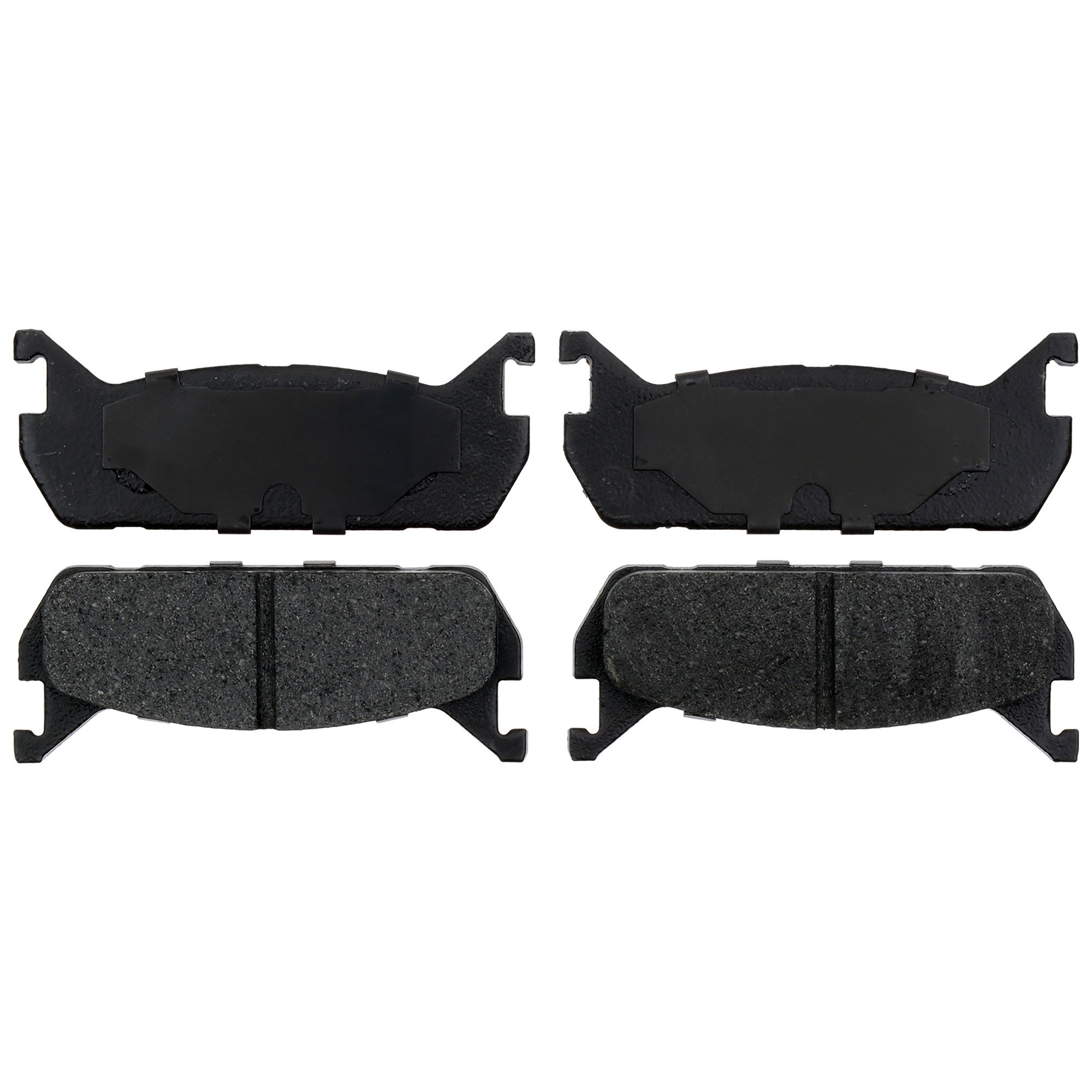 Raybestos Element3 Ceramic Brake Pad Set