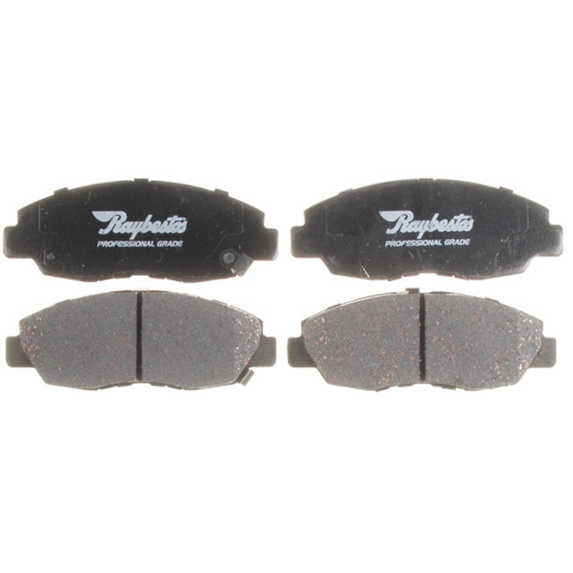 Raybestos E3 Overstock Ceramic Brake Pad Set