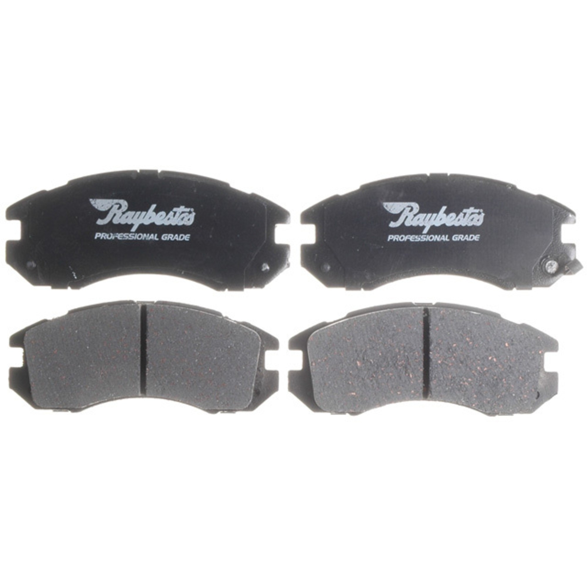 Raybestos Element3 Ceramic Brake Pad Set