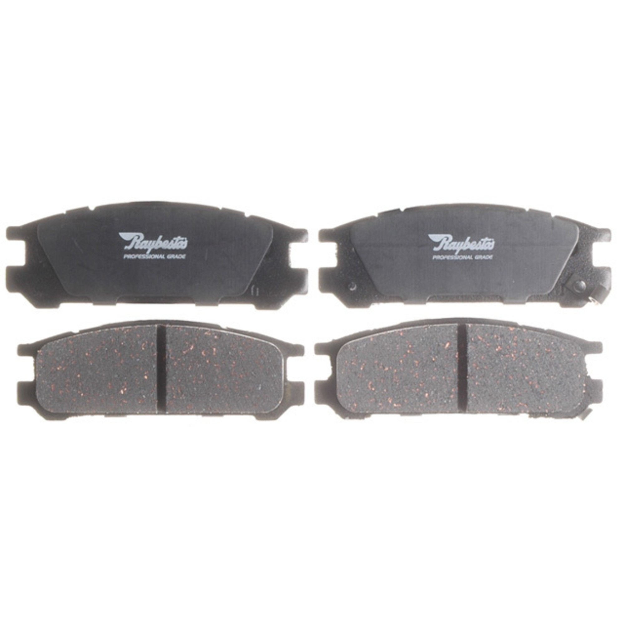 Raybestos Element3 Ceramic Brake Pad Set