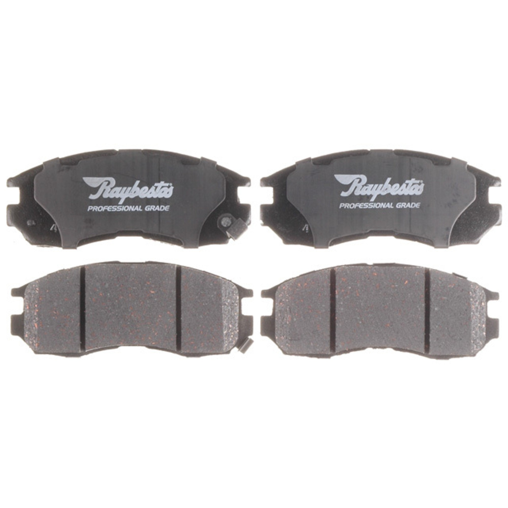 Raybestos Element3 Ceramic Brake Pad Set