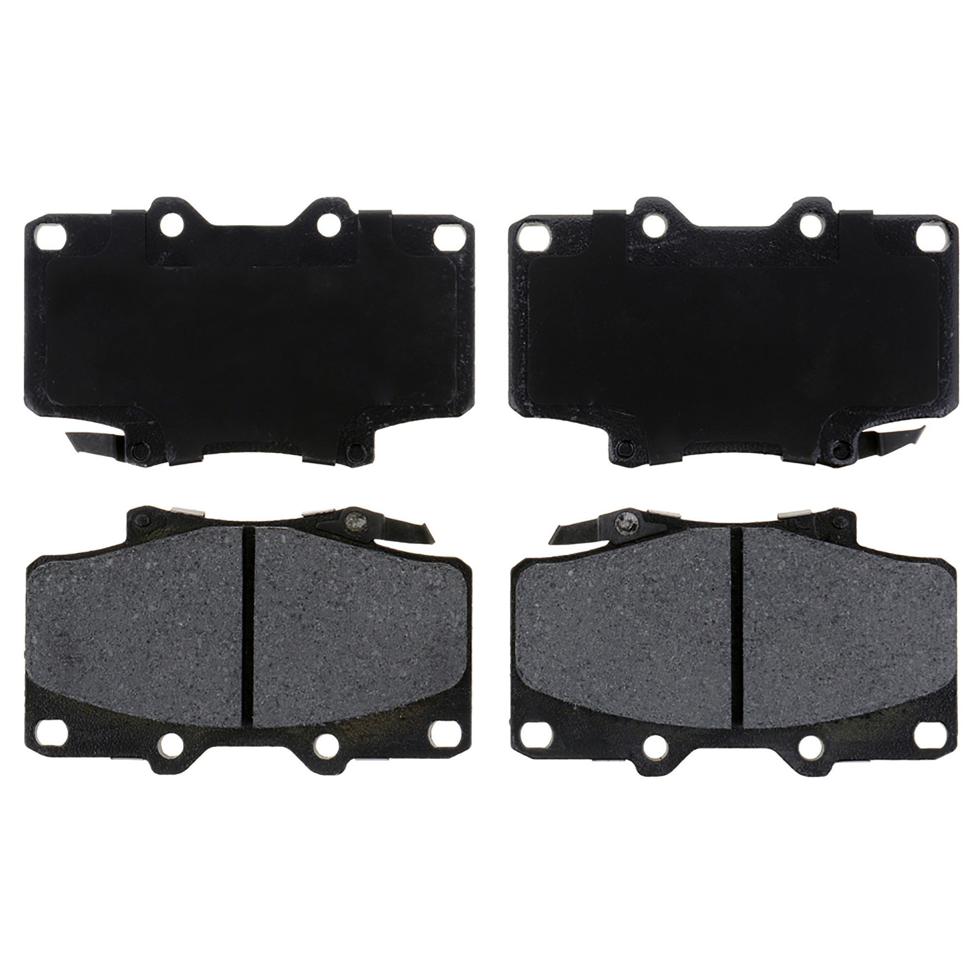 Raybestos Element3 Metallic Brake Pad Set