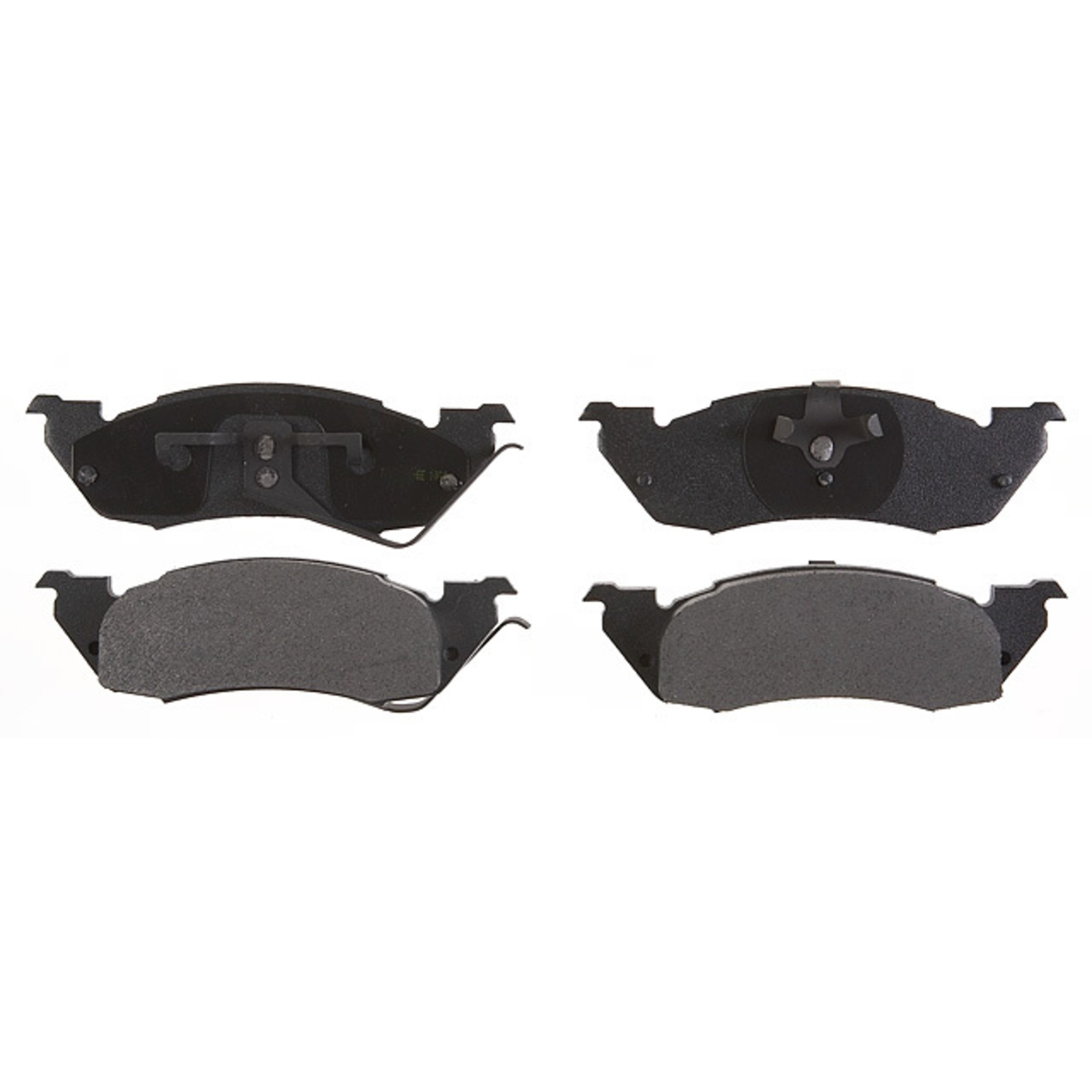 Raybestos Element3 Metallic Brake Pad Set